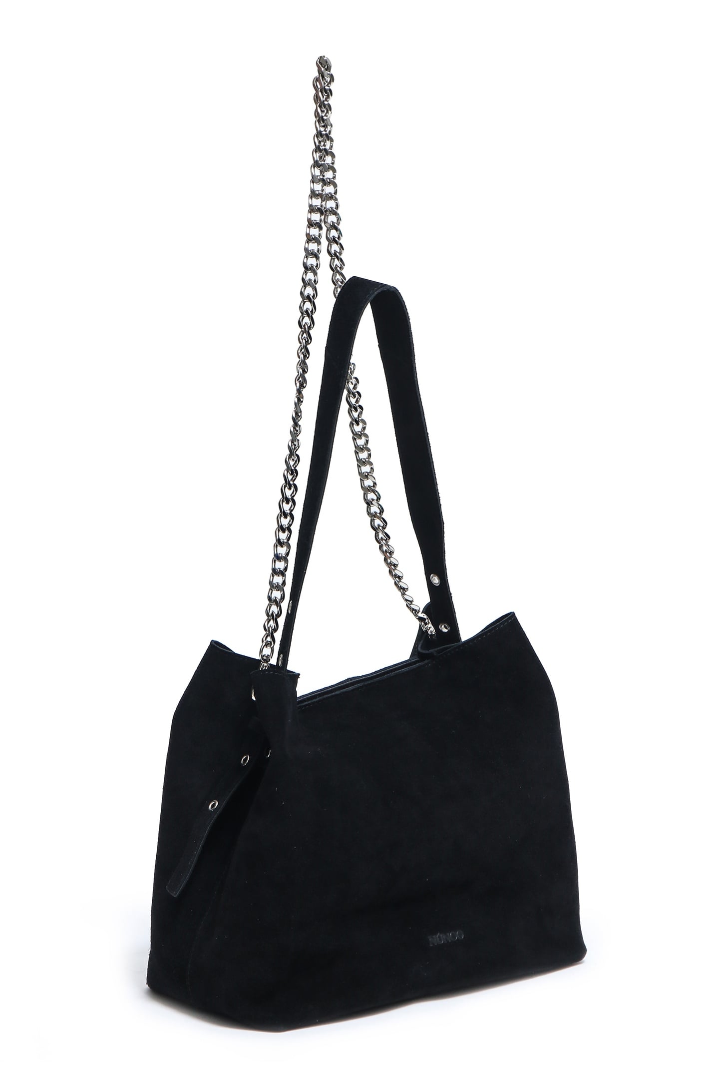 CHIARA NEW SUEDE BLACK 3