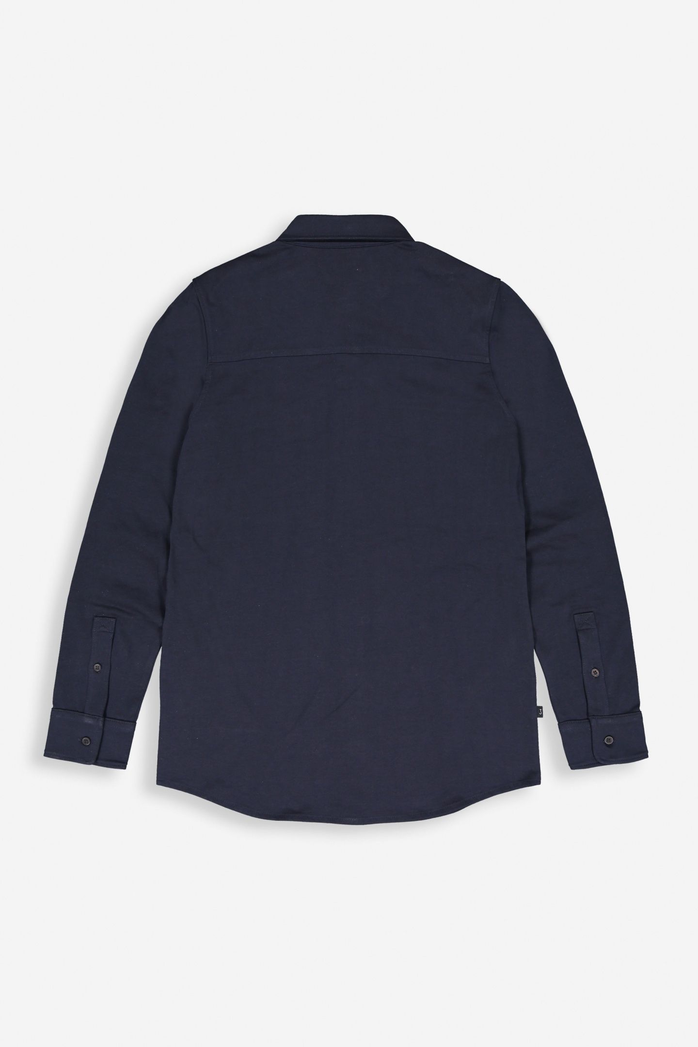 FINN POCKET JERSEY OVERSHIRT ALASKA BLUE 3