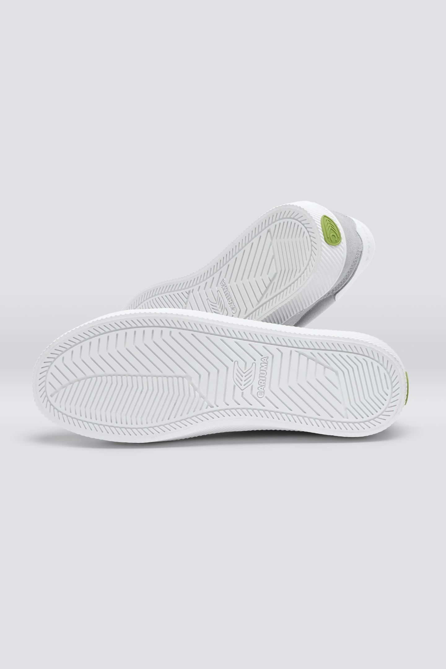 OCA NYLON AND SUEDE LIGHT GREY 5