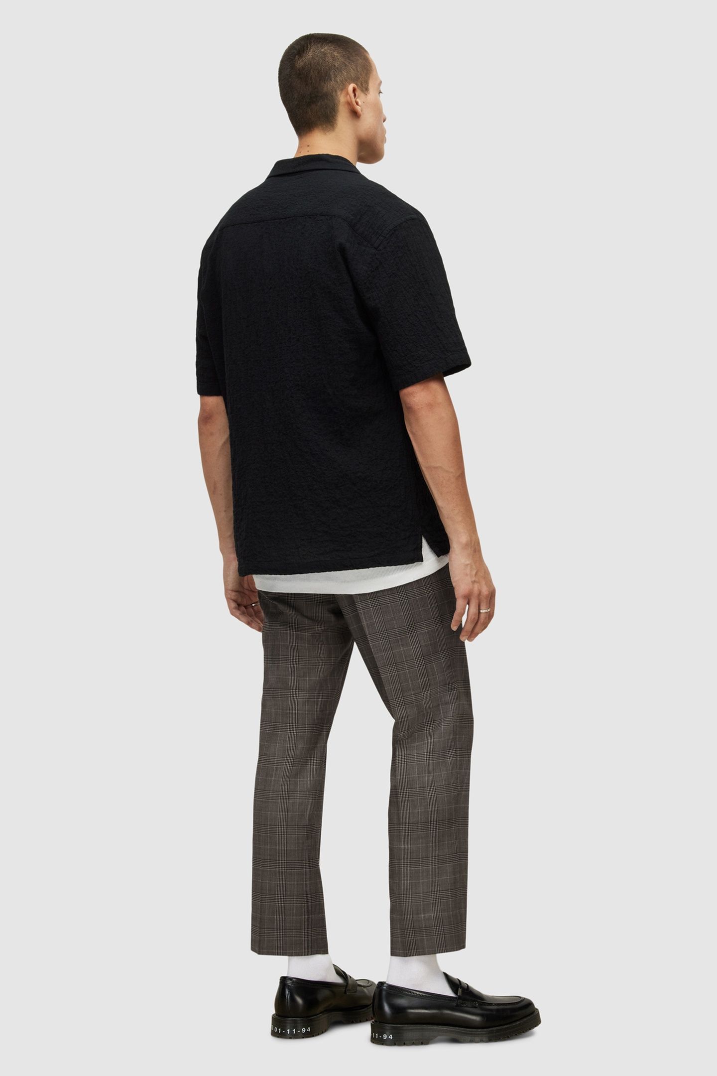 KONAN TROUSER BROWN 3