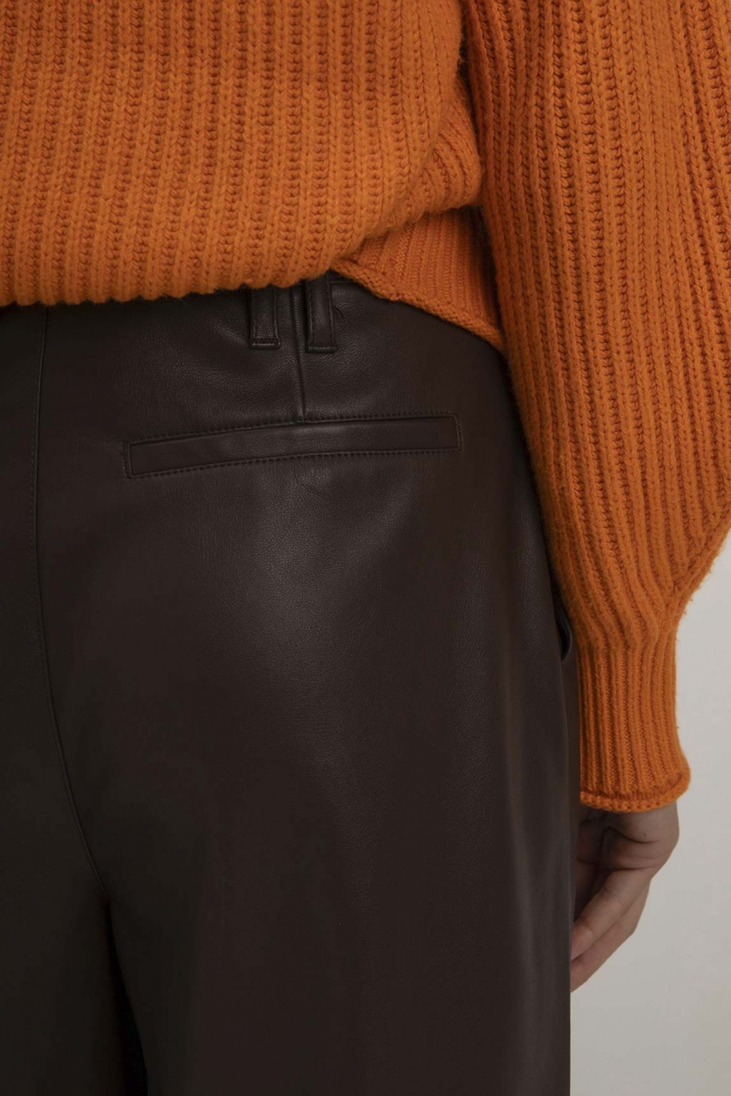 SERENA SWEATER ORANGE 3