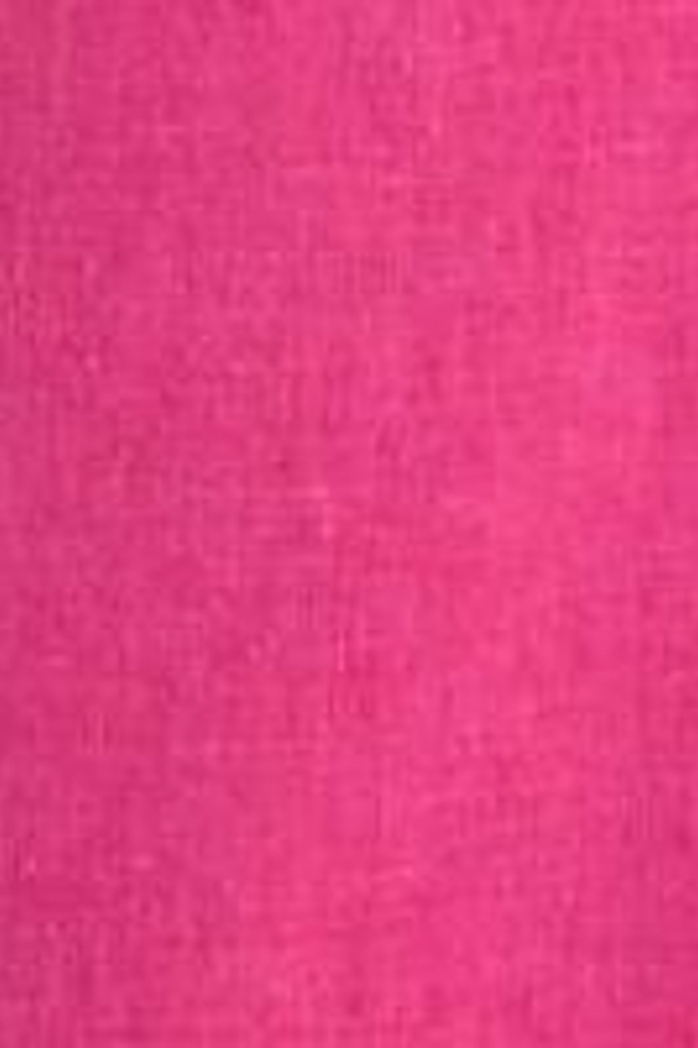MARIANNE LINEN BLEND DRESS BRIGHT PINK 6
