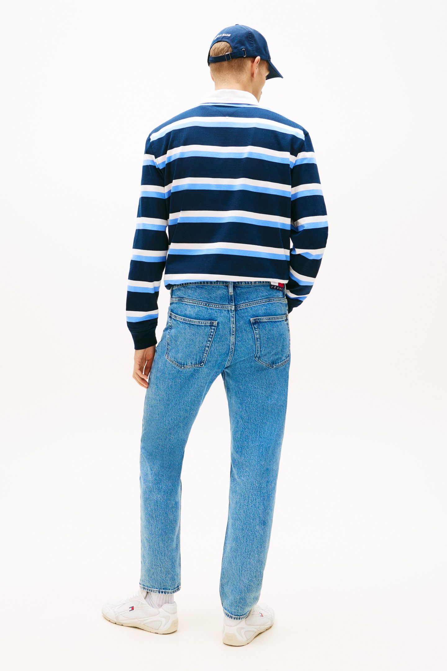 ARLO SLIM CROP DENIM MEDIUM 3