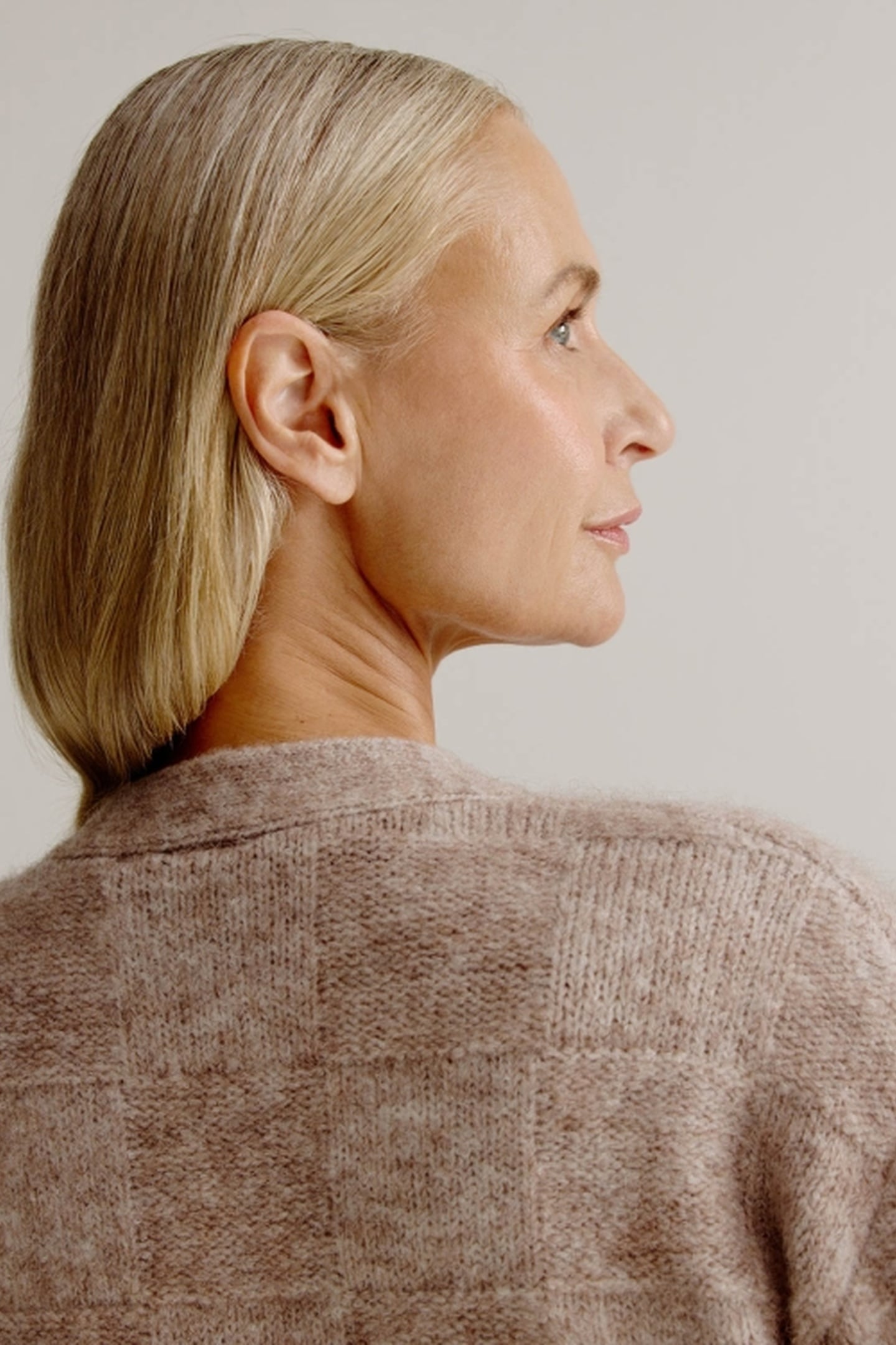 LEA CARDIGAN SAND 4