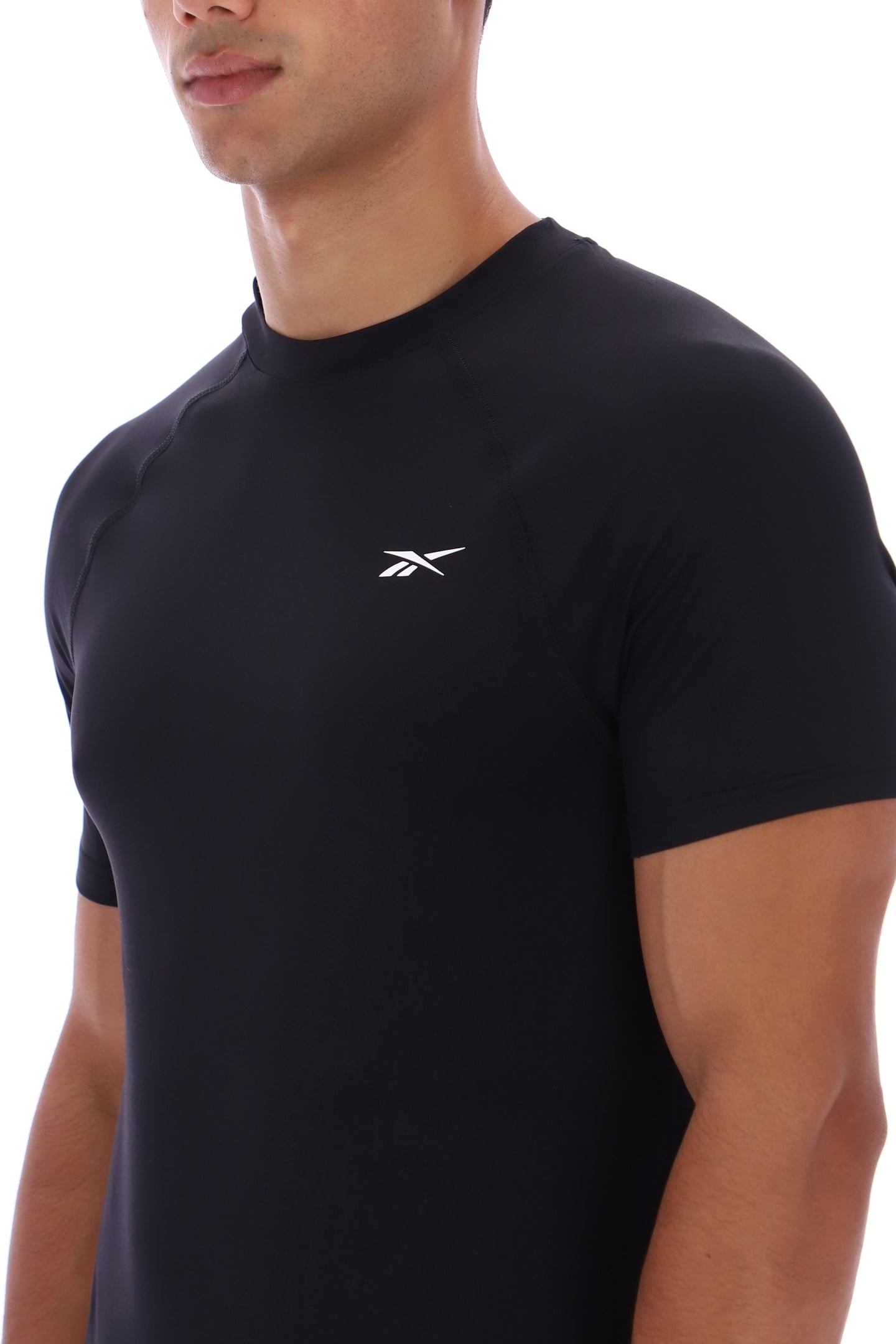ARNIE MUSCLE TEE BLACK 3