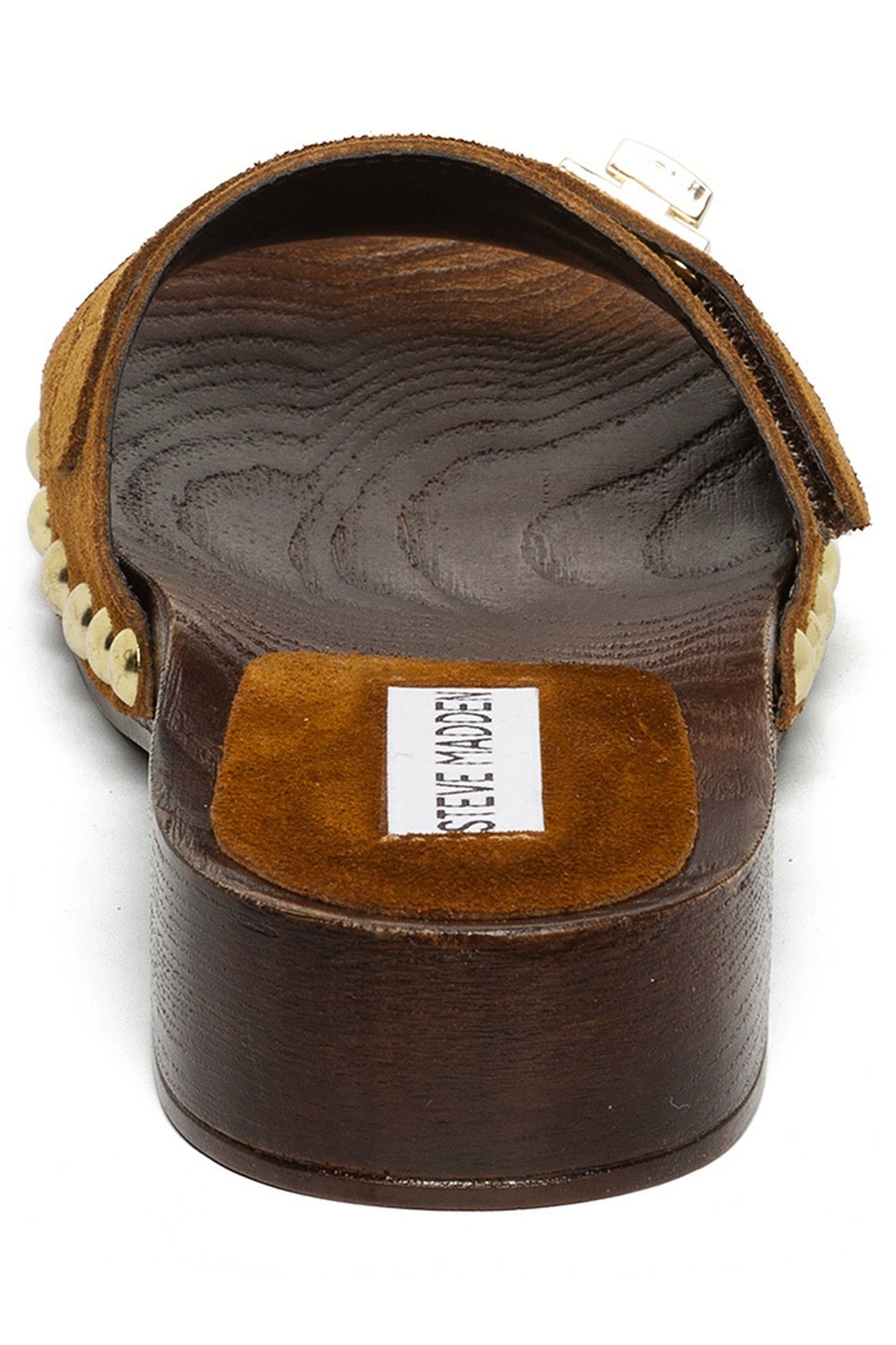 CARRMEN SANDALS CHESTNUT SUEDE 4