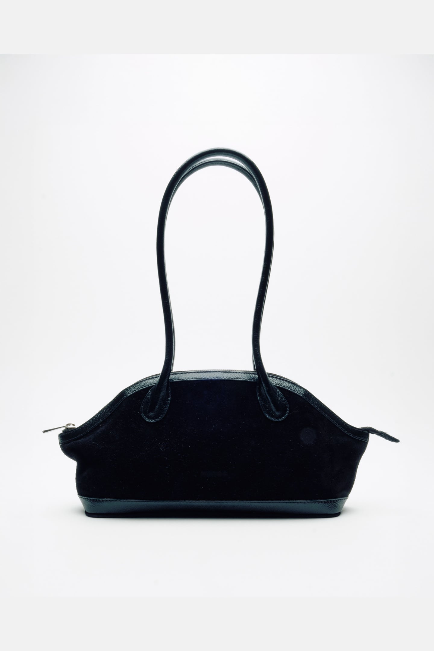 AYO SUEDE BLACK 1