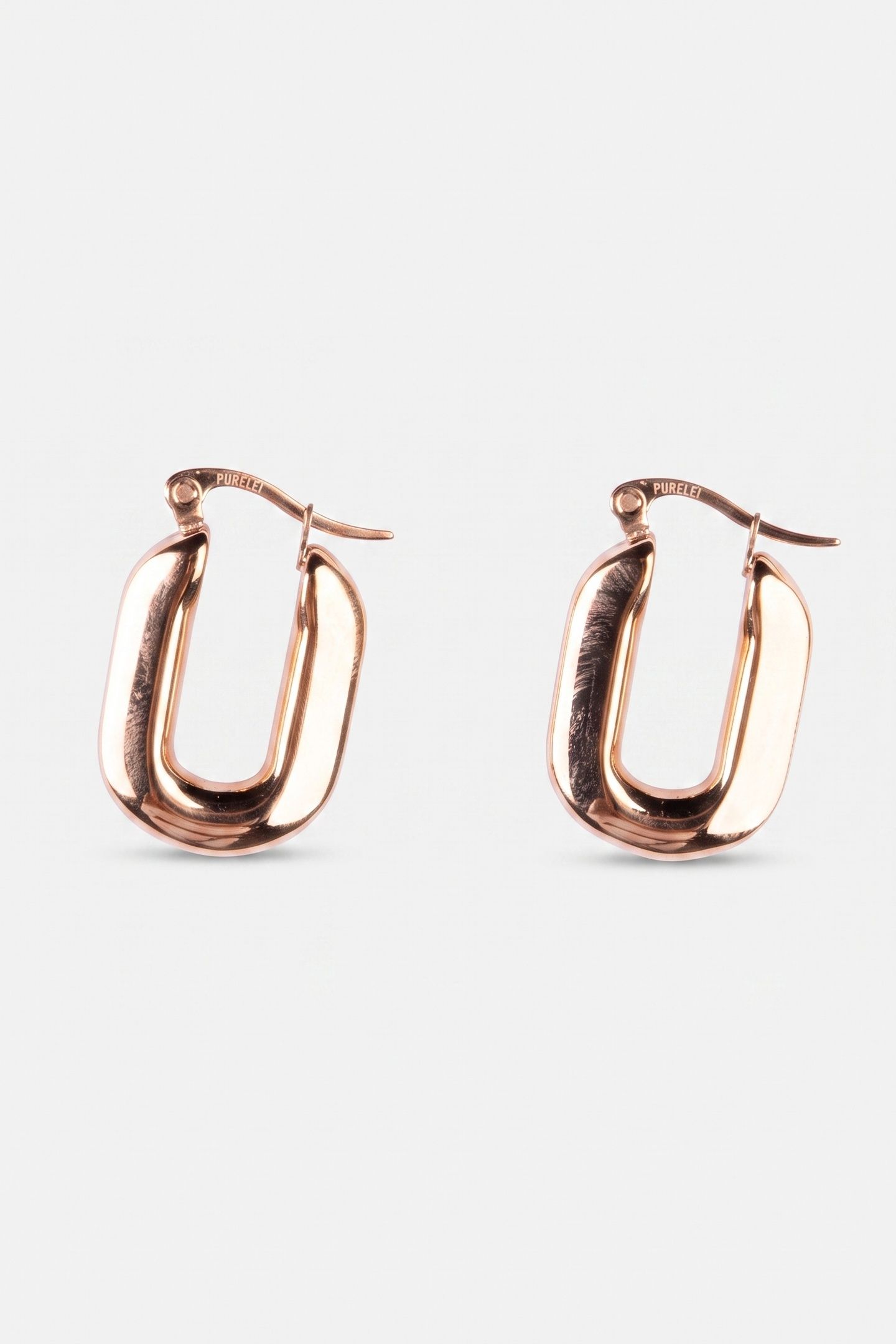 LINEN OHRRINGE ROSEGOLD 3
