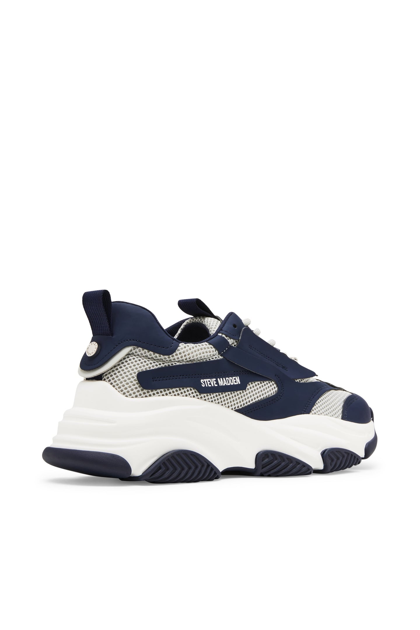 POSSESS SNEAKERS NAVY/GREY 3