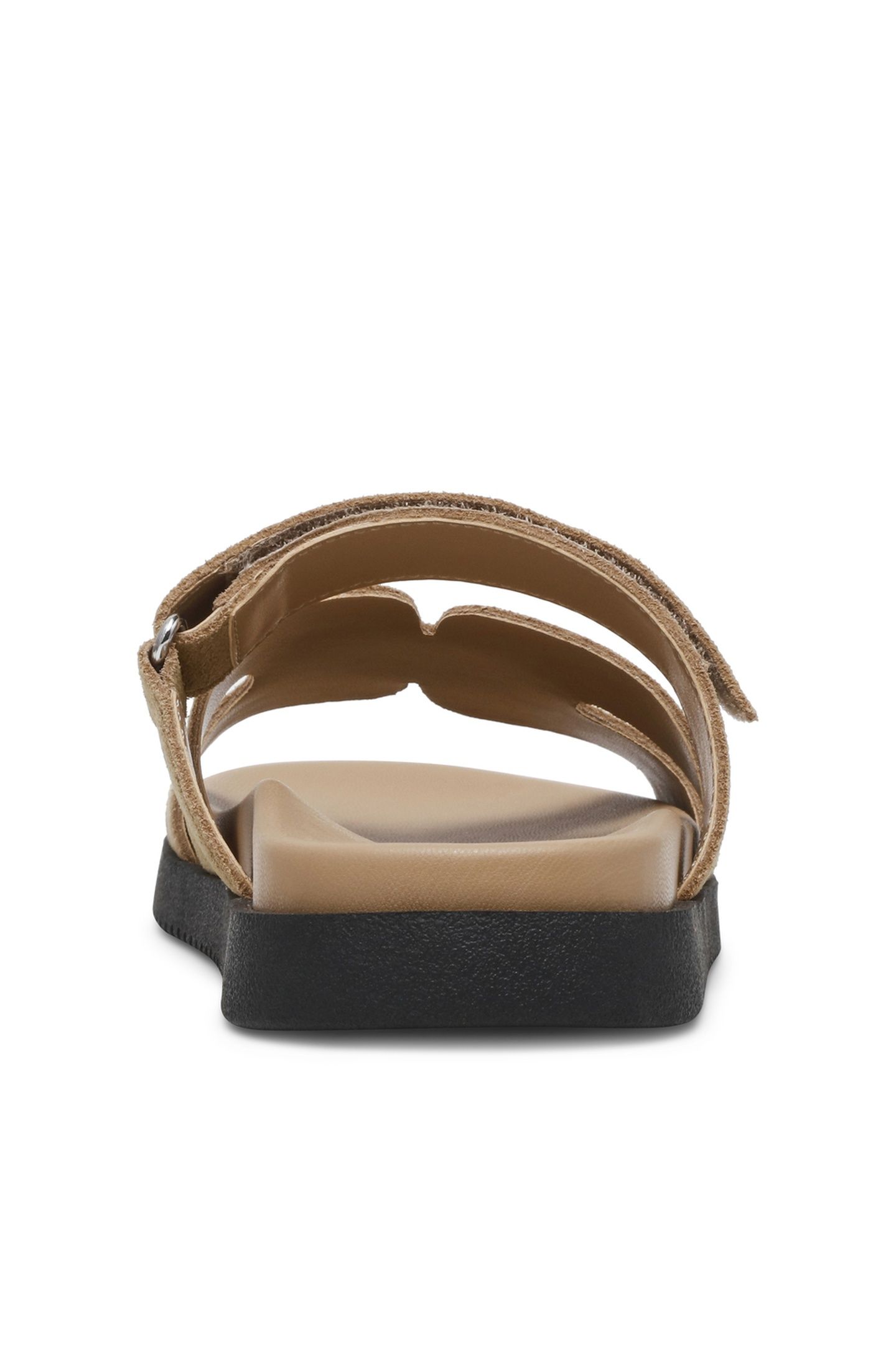 MISSILE-E SANDALS SAND SUEDE 5