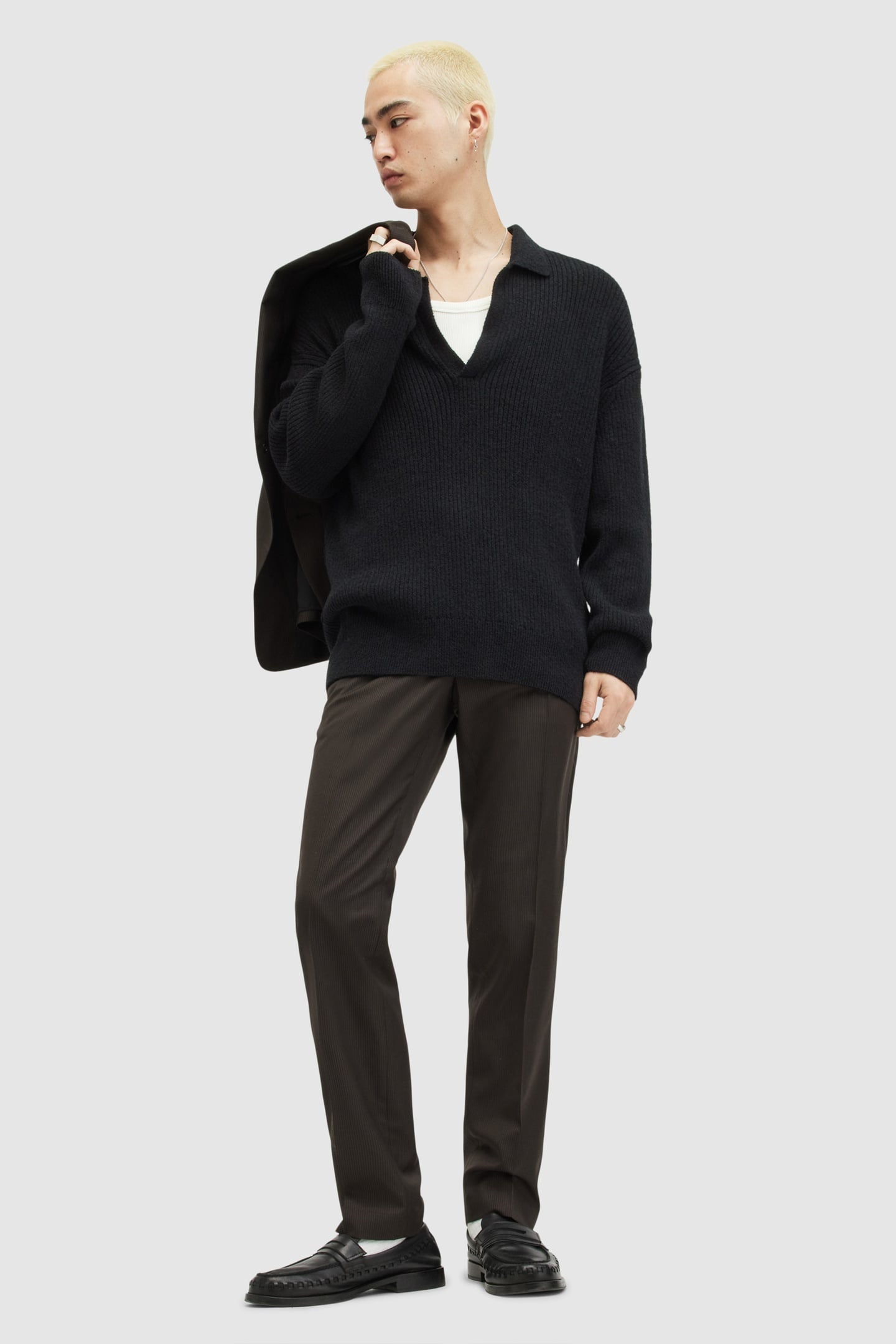 KANYON LS POLO BLACK 2