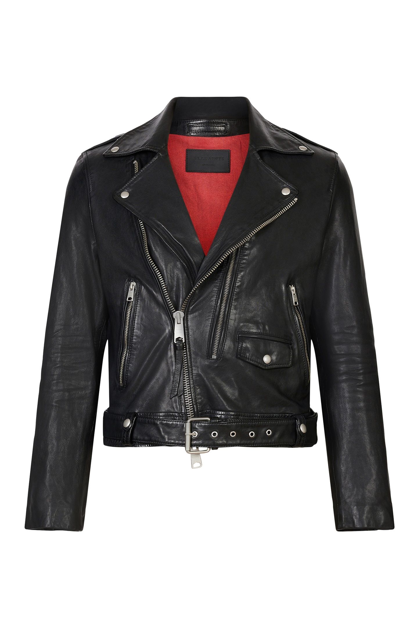 DREN BIKER BLACK 5