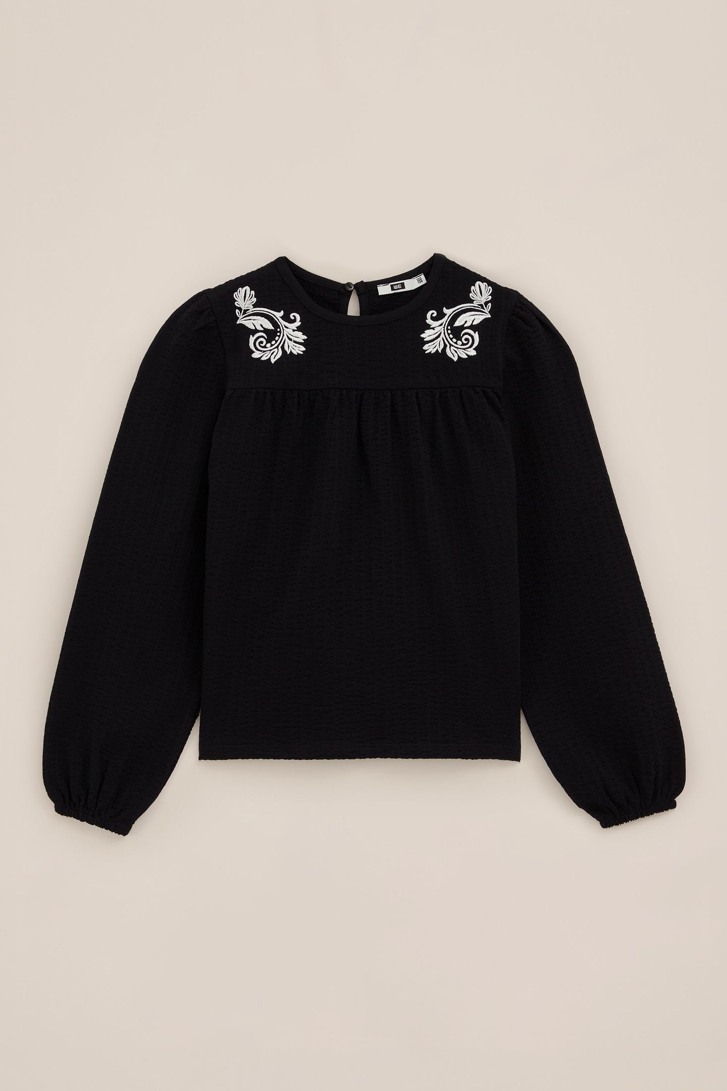 T-SHIRT BLACK 3