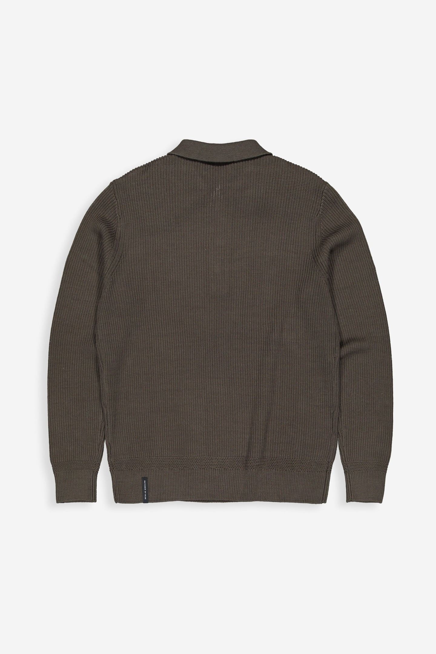 GALWAY POLO LS MOCHA BROWN 4