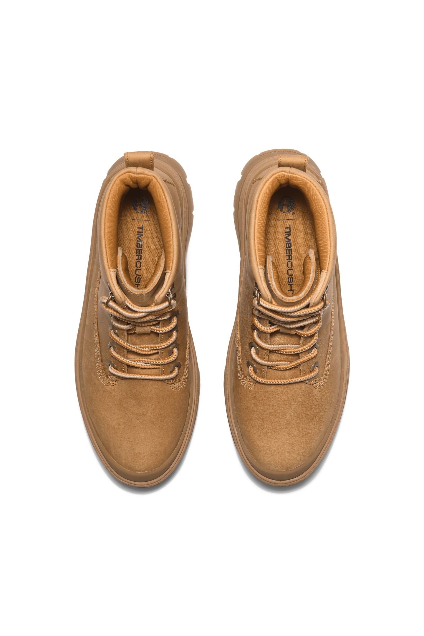 ROXIE LANE MID LACE UP BOOT WHEAT FULL GRAIN 6