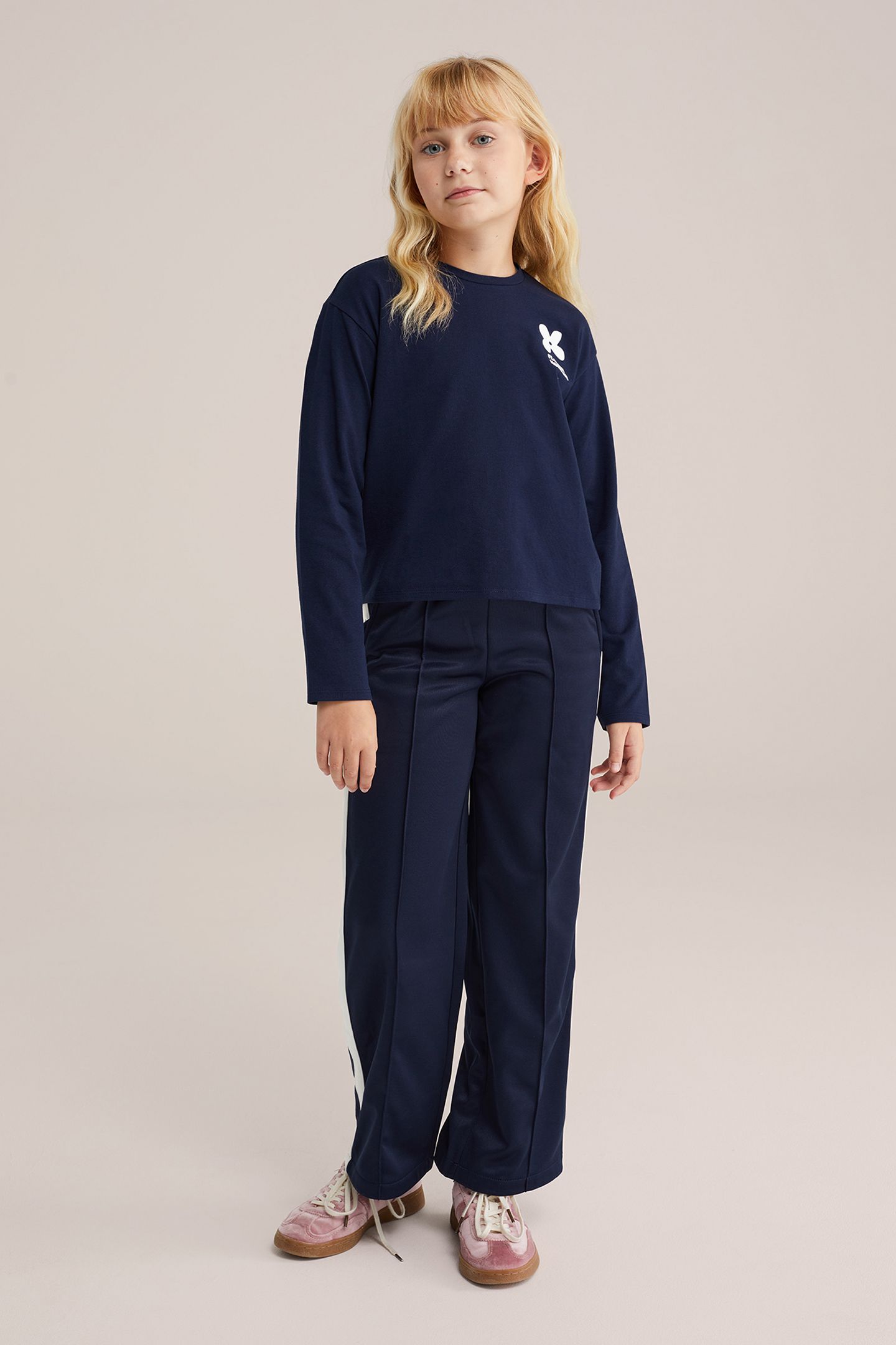 T-SHIRT DARK BLUE 6