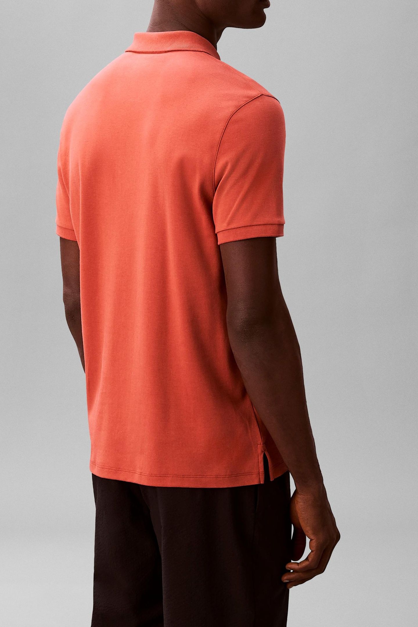 SS SLIM SUPIMA ZIP POLO FADED FLOWER 2