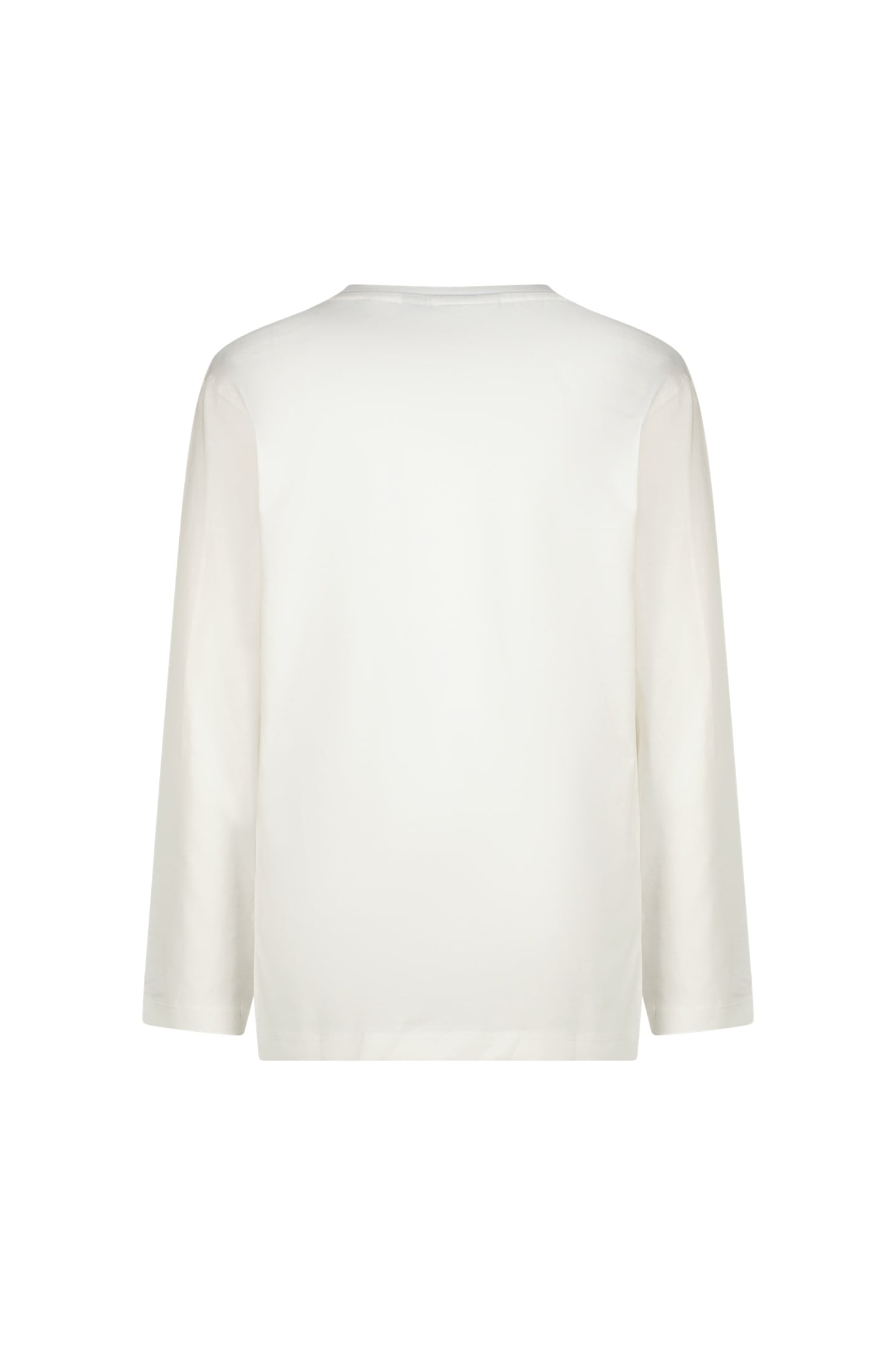 BOYS BASIC-LS-2PACK T-SHIRT CLOUD WHITE 4