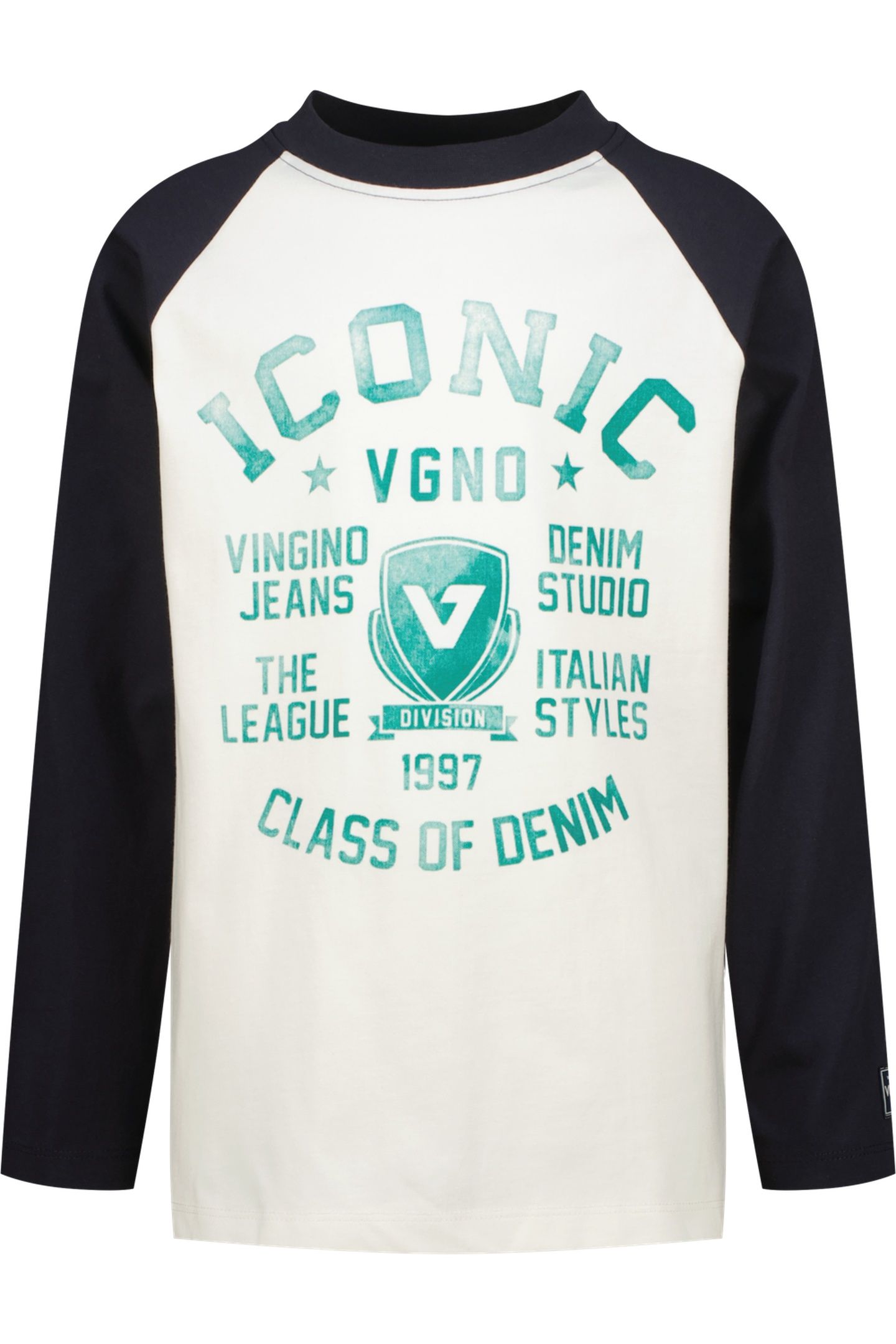 BOYS HENNO T-SHIRT SALUTE 1