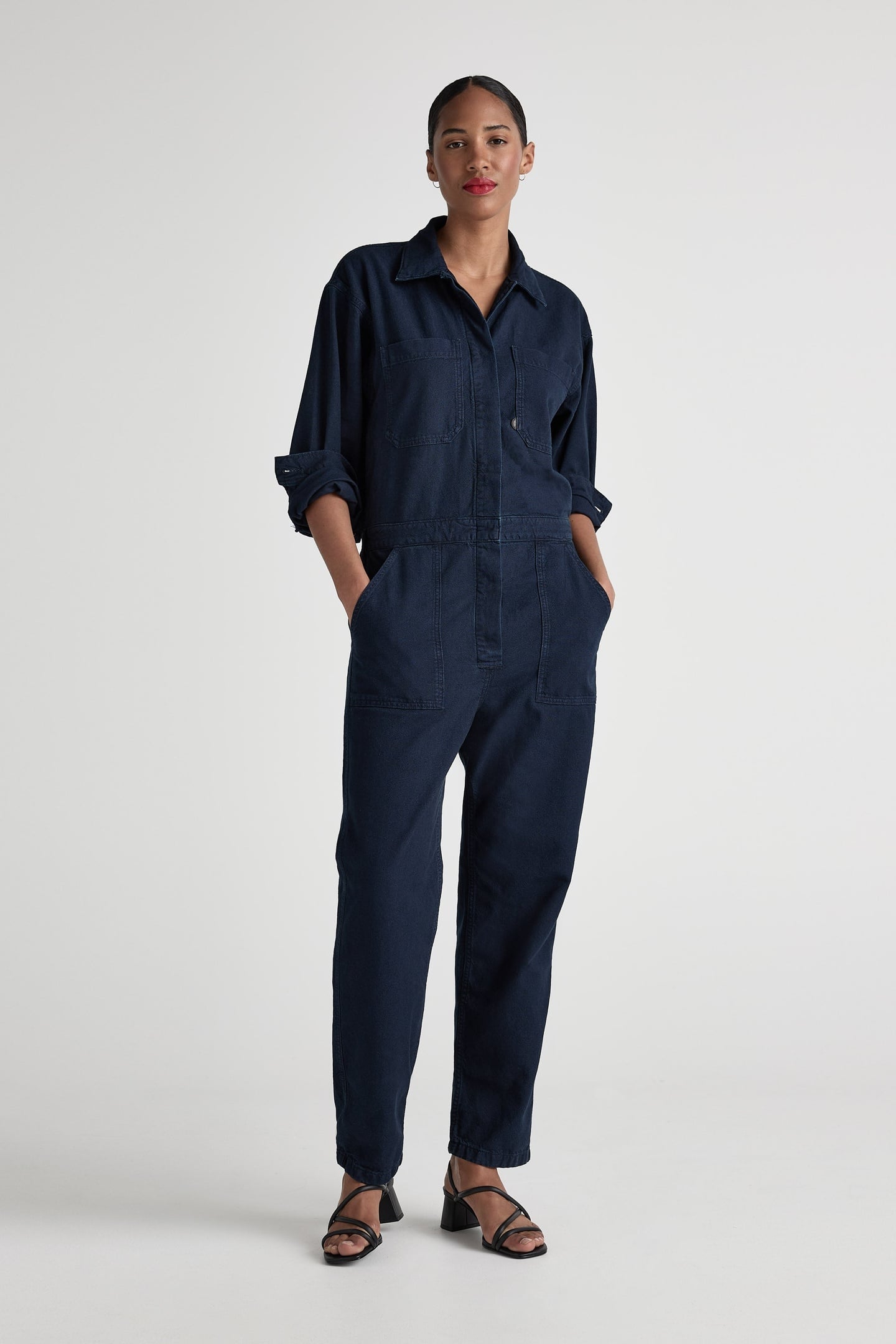 UMA JUMPSUIT ONYX DRY 4