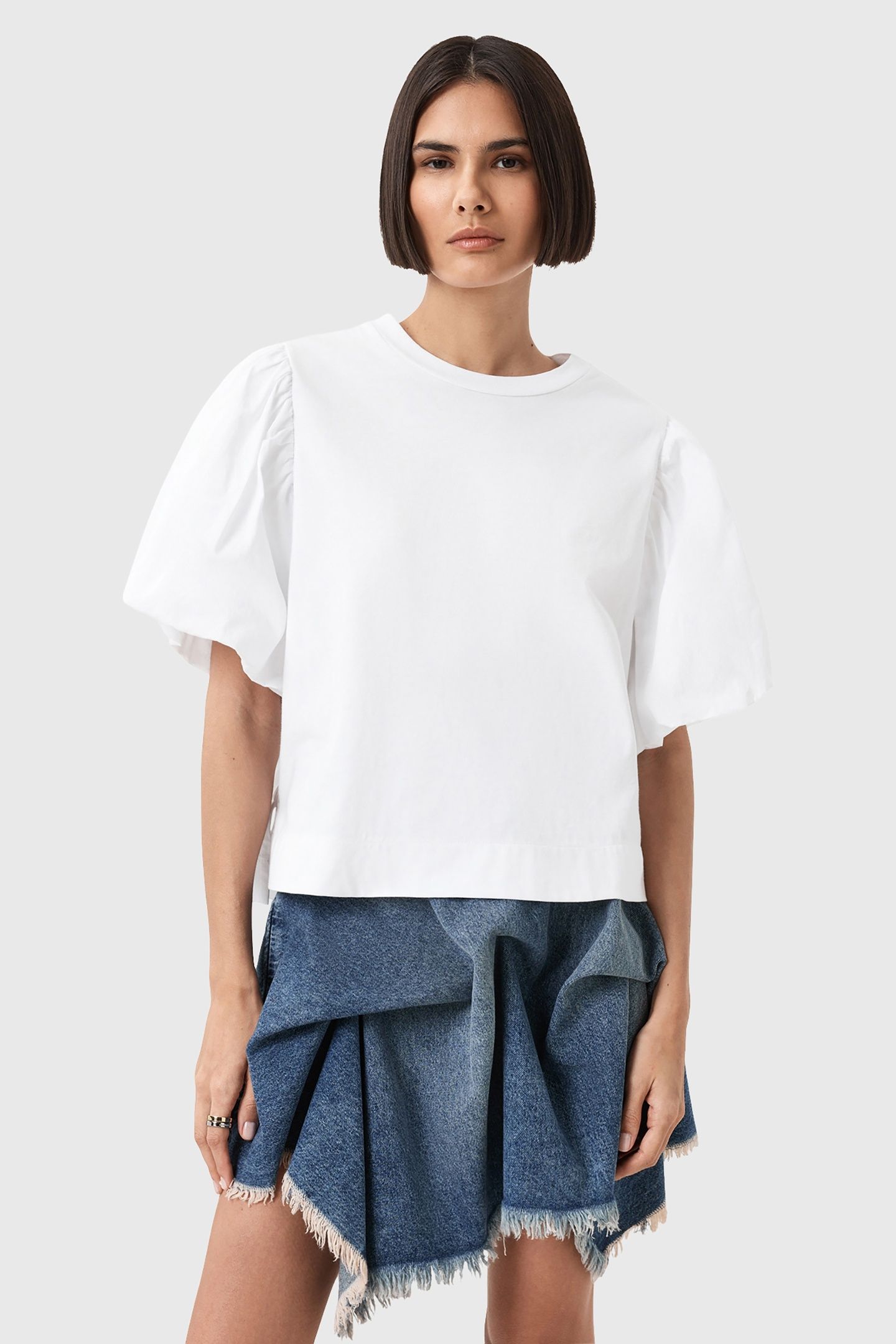 JESS TEE OPTIC WHITE 2