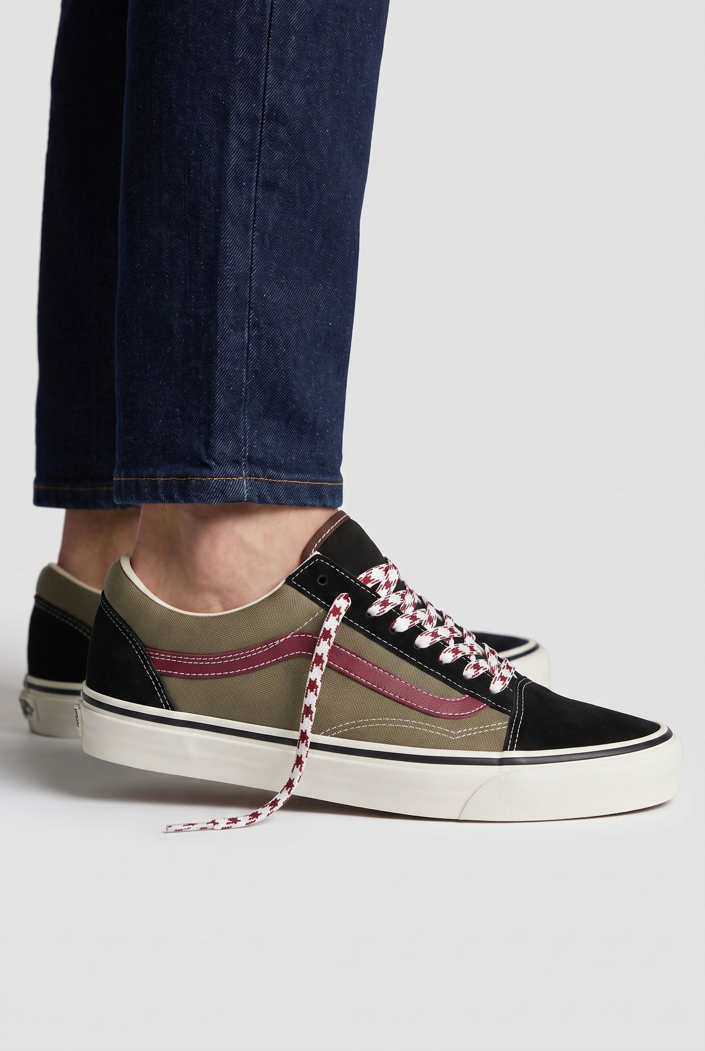 UNISEX LX OLD SKOOL BLACK 3