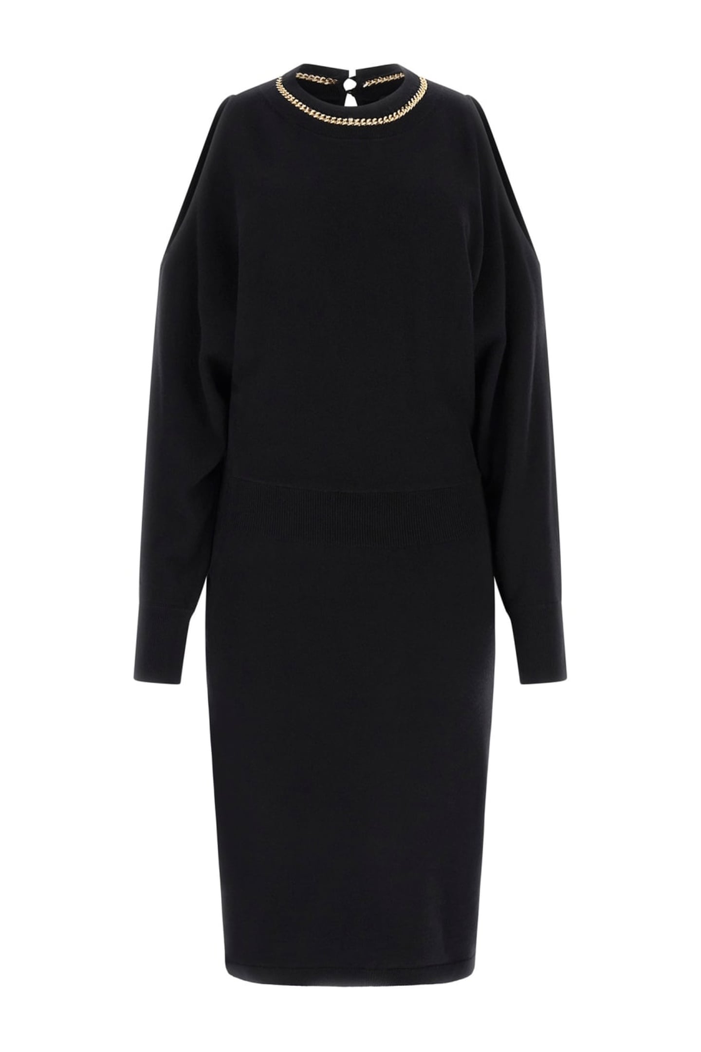 ABEL CHAIN CUT OUT D JET BLACK A996 1