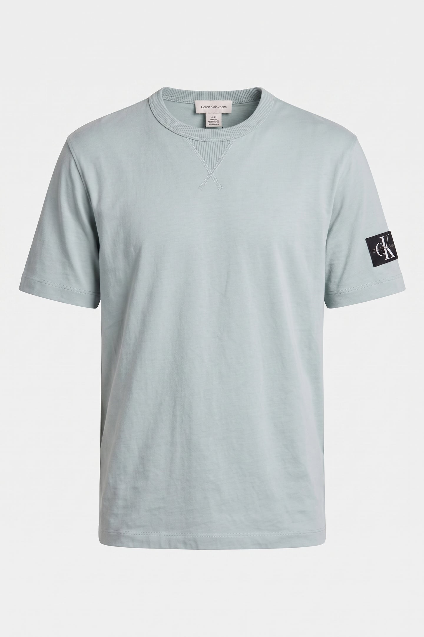 BADGE REGULAR TEE OLD OVERCAST 3