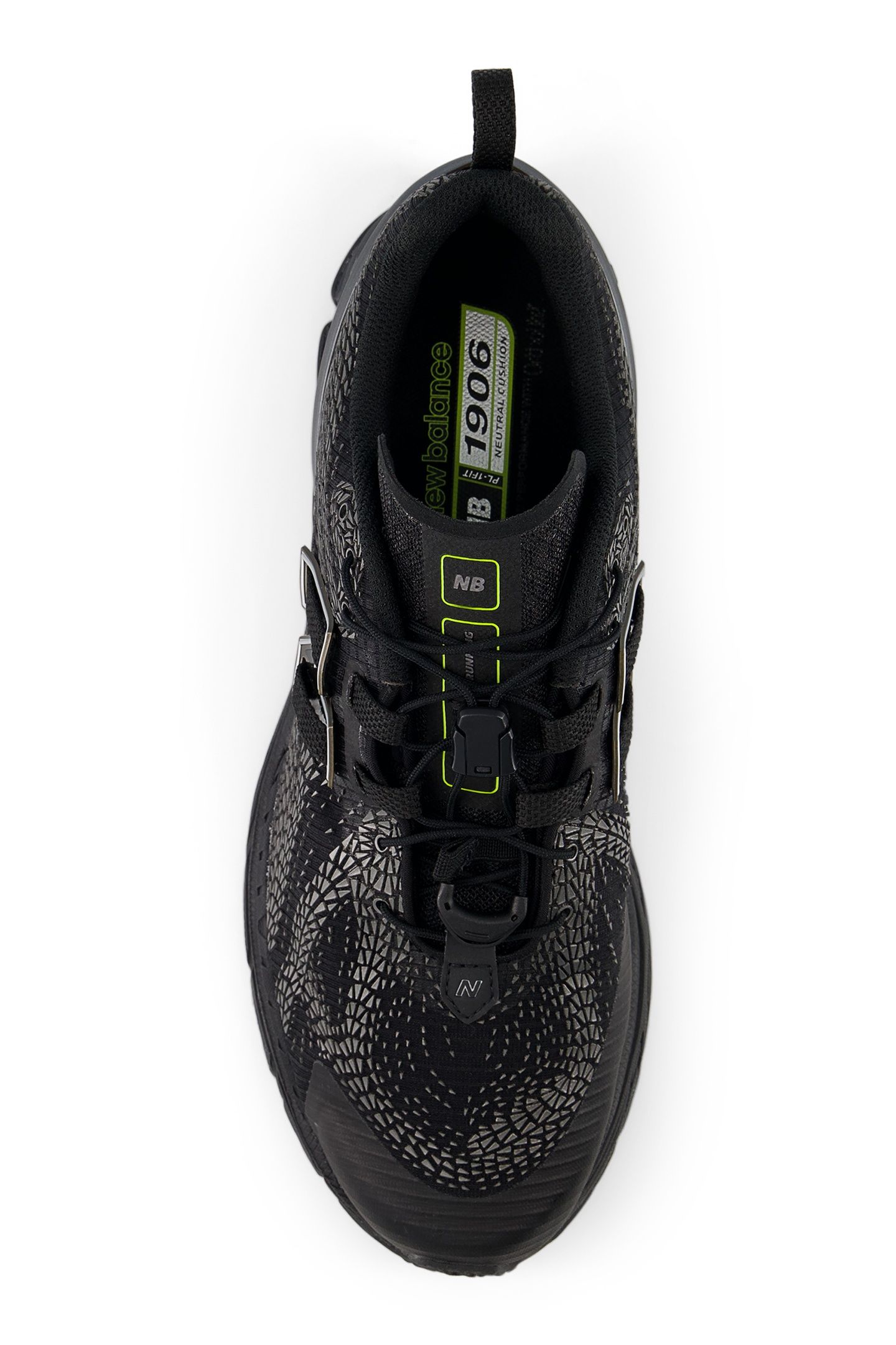 UNISEX 1906F BLACK 7