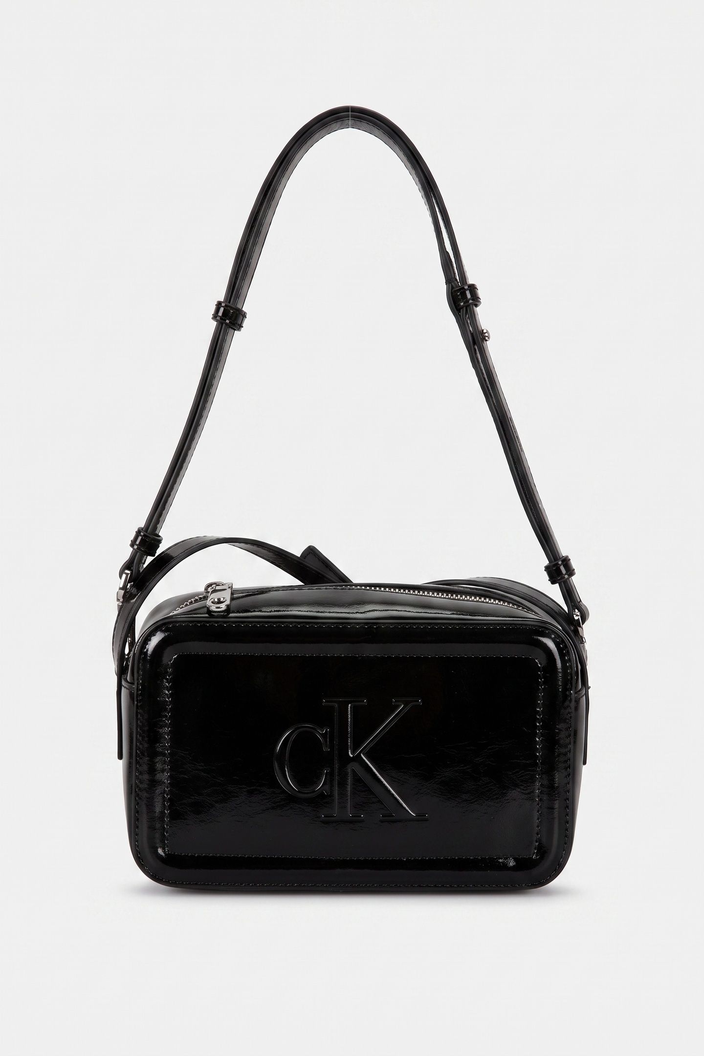 BOLD METALLIC CAMERA BAG BLACK 2