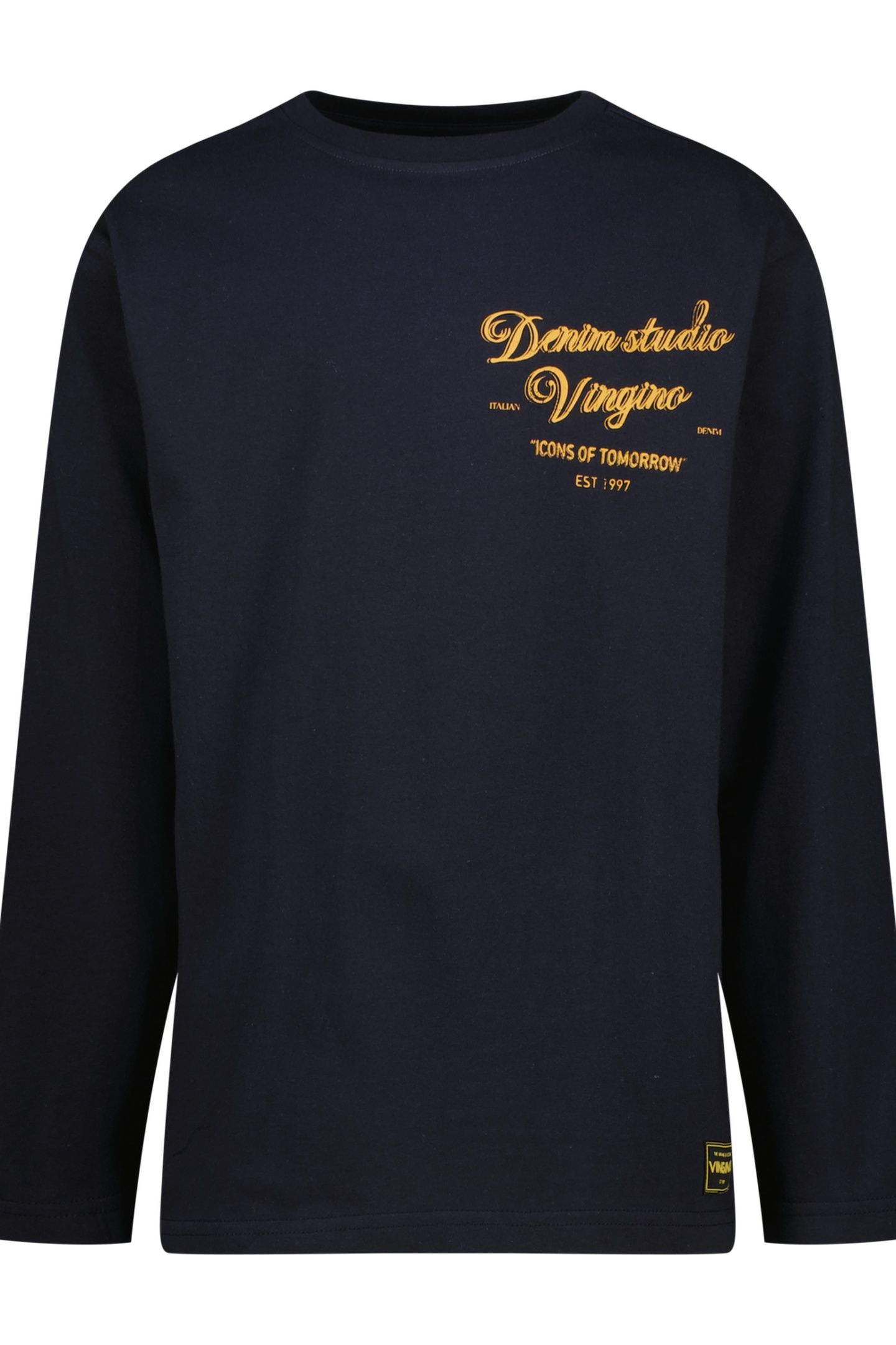 BOYS HETHO T-SHIRT SALUTE 1