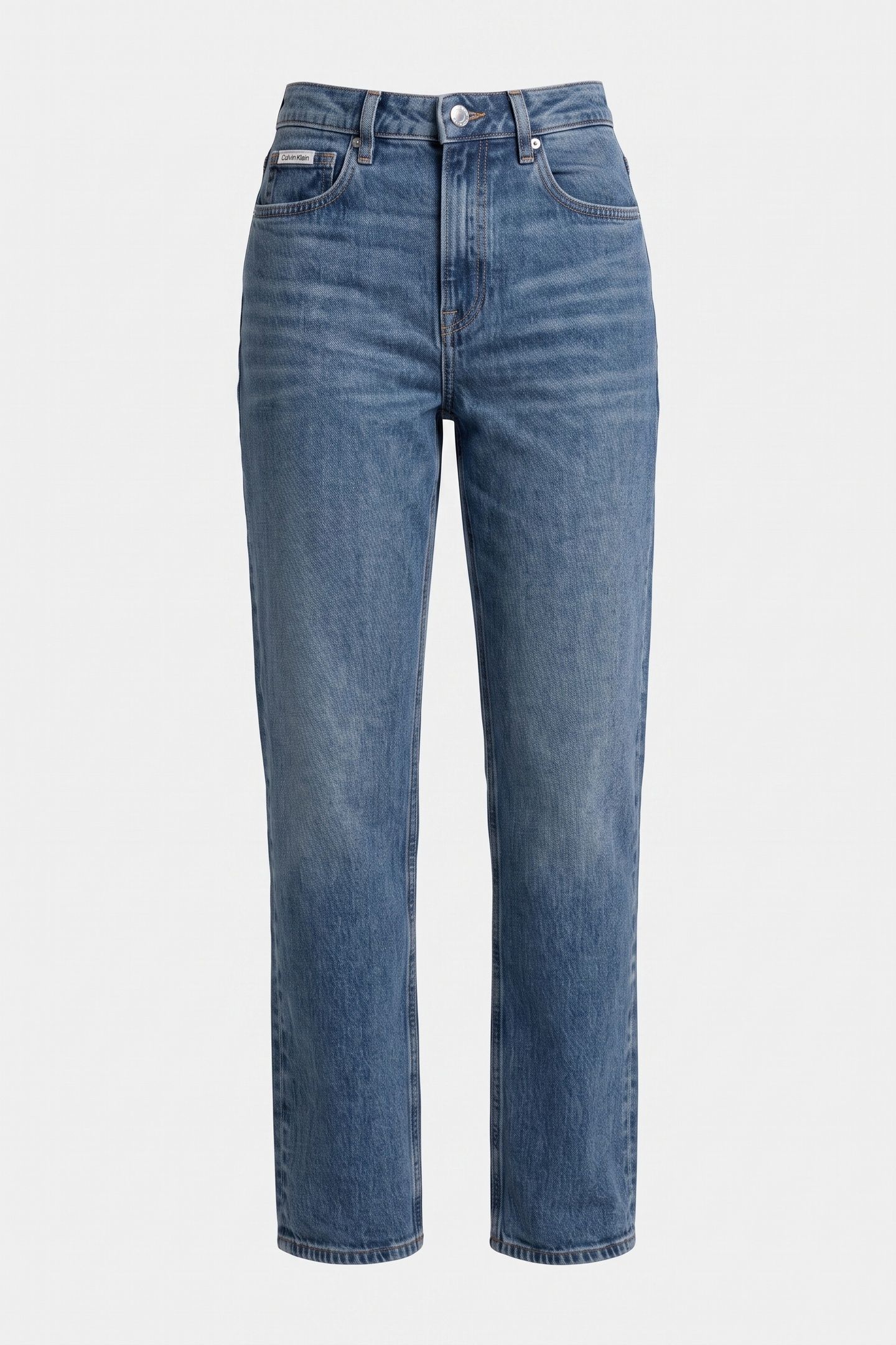 HIGH RISE STRAIGHT SAGE JEAN STANTON 3