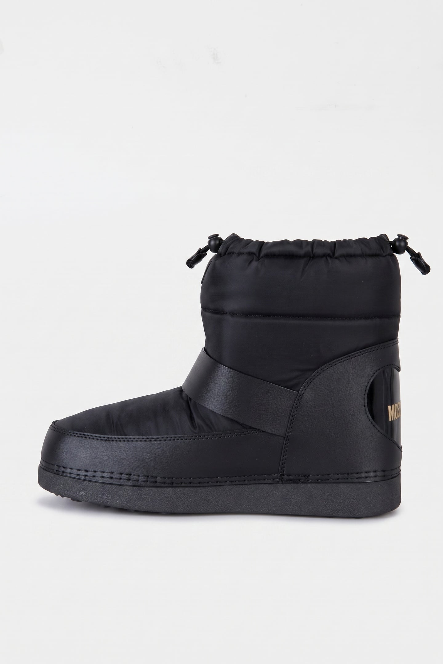 WINTER BOOTS BLACK 2