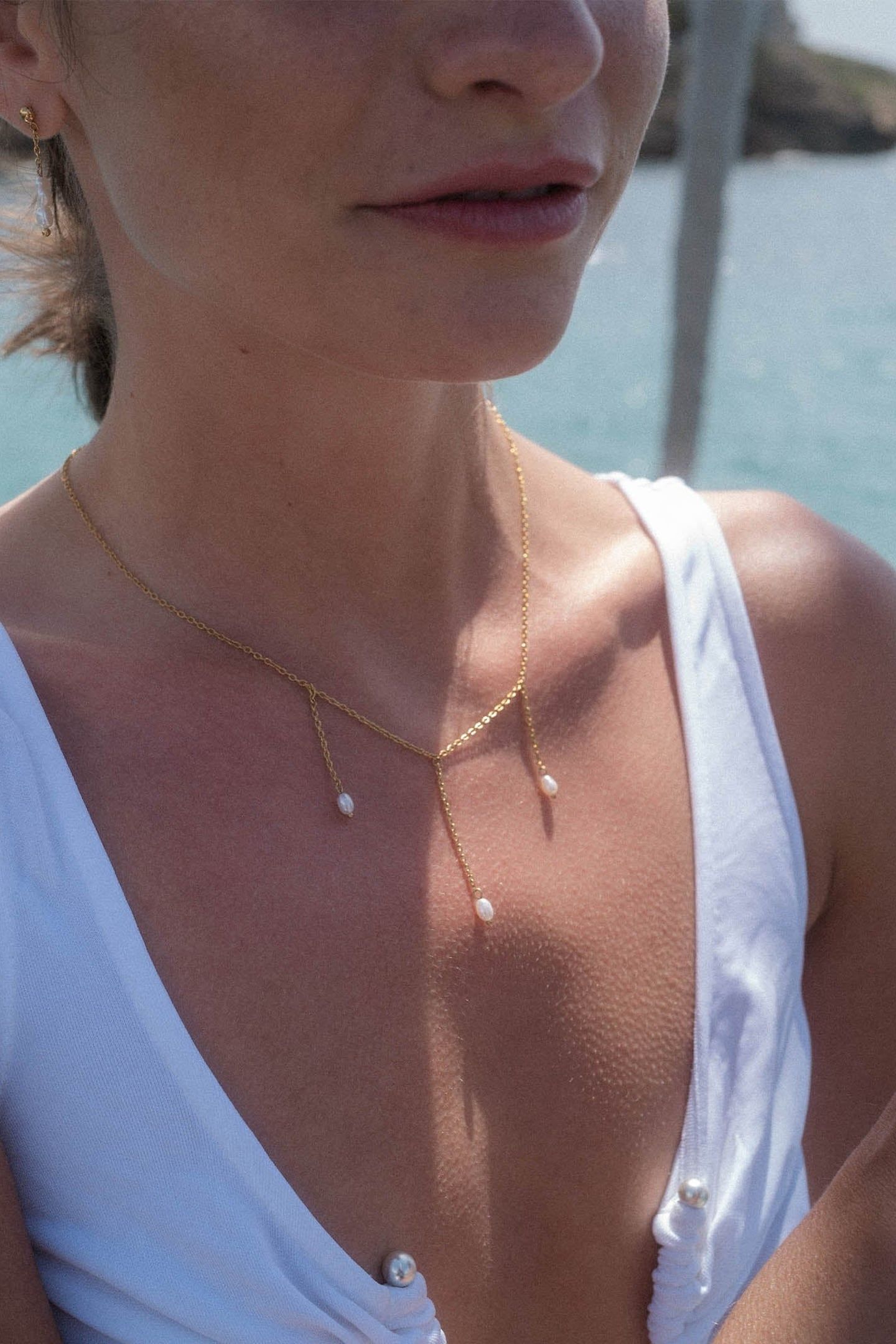 MAHINA CLUB PURELY SET ROSEGOLD 9