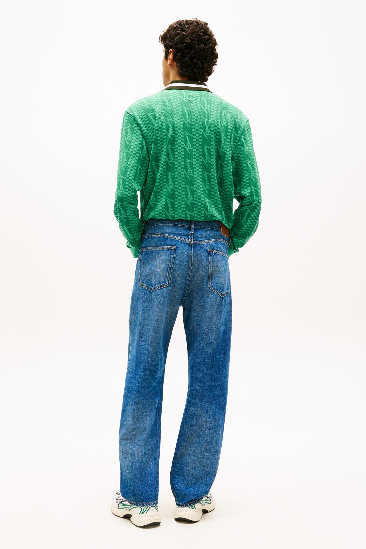 OTIS REGULAR STRAIGHT DENIM DARK 2