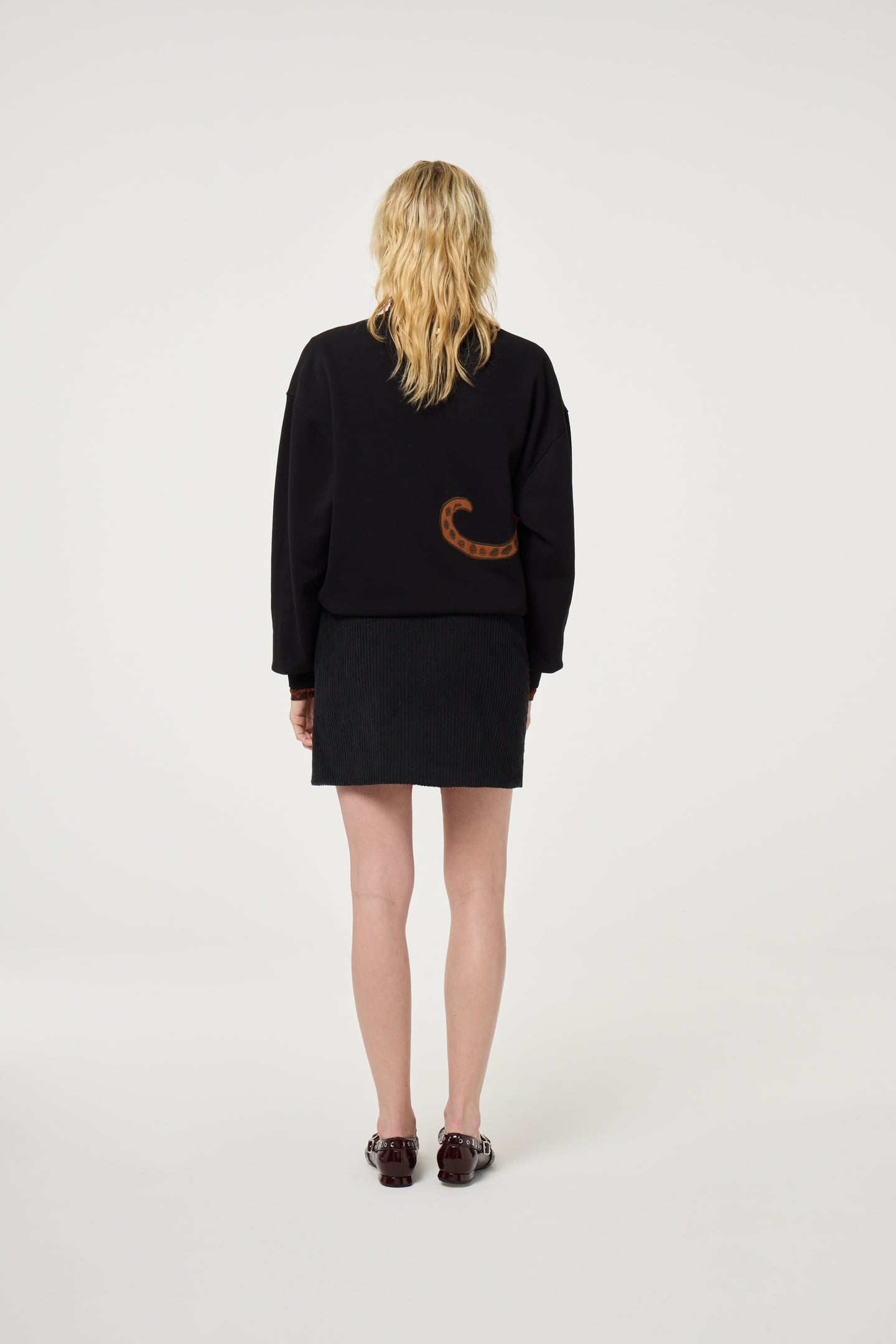 ARCHIE SWEATER BLACK 3