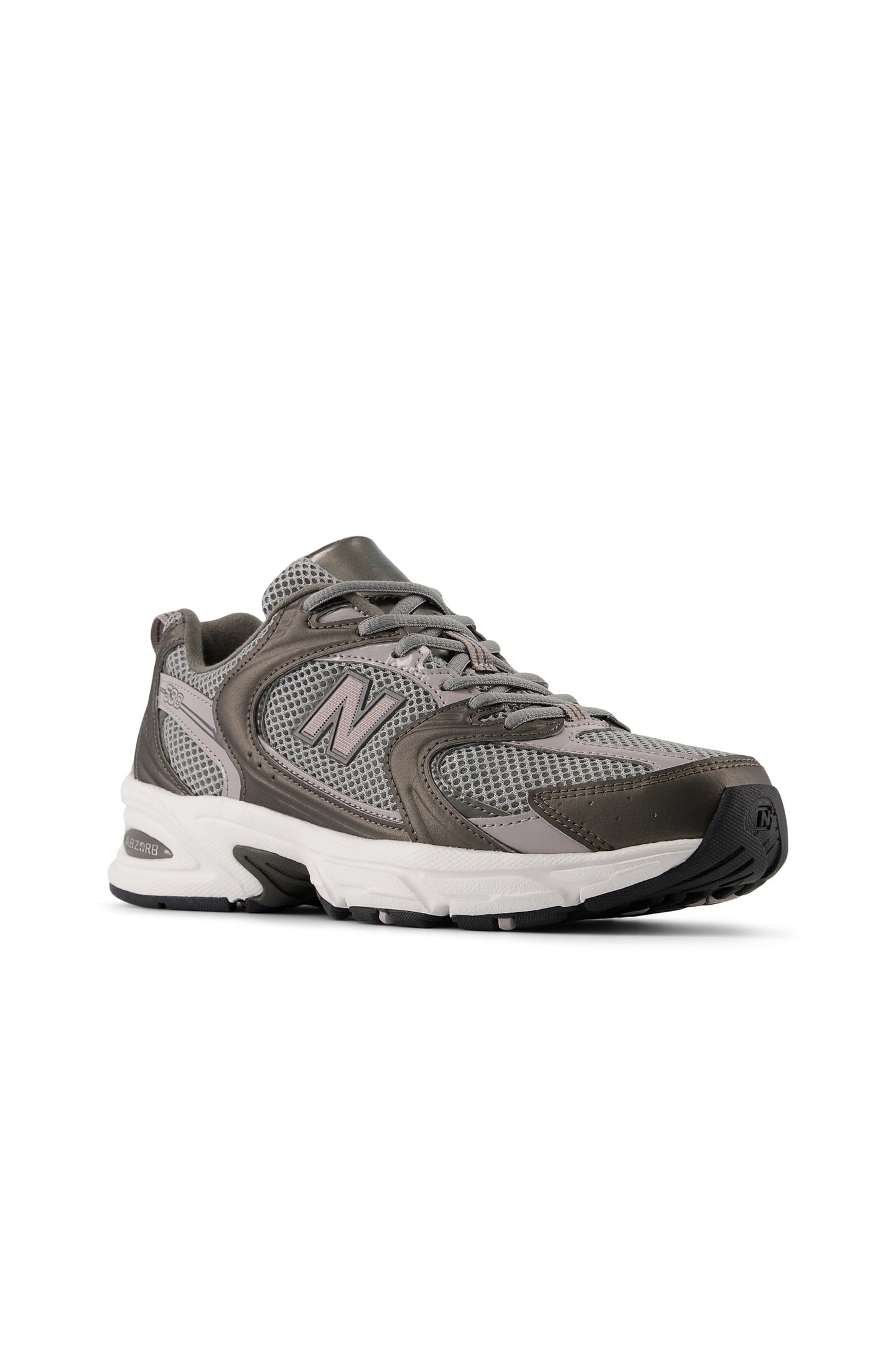 UNISEX 530 BLACK METALLIC 5