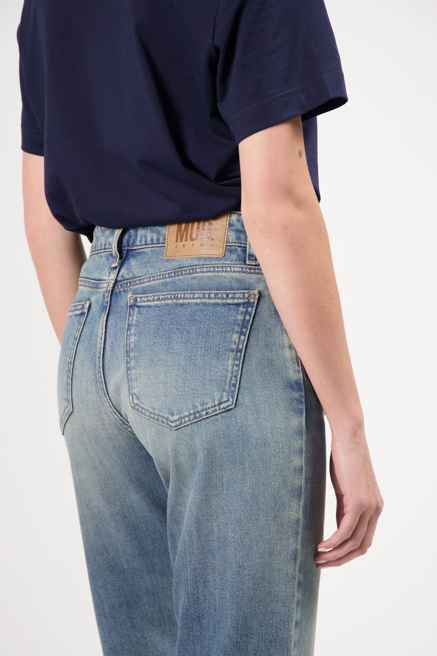 CARRY MID STRAIGHT EARTH VINTAGE 5