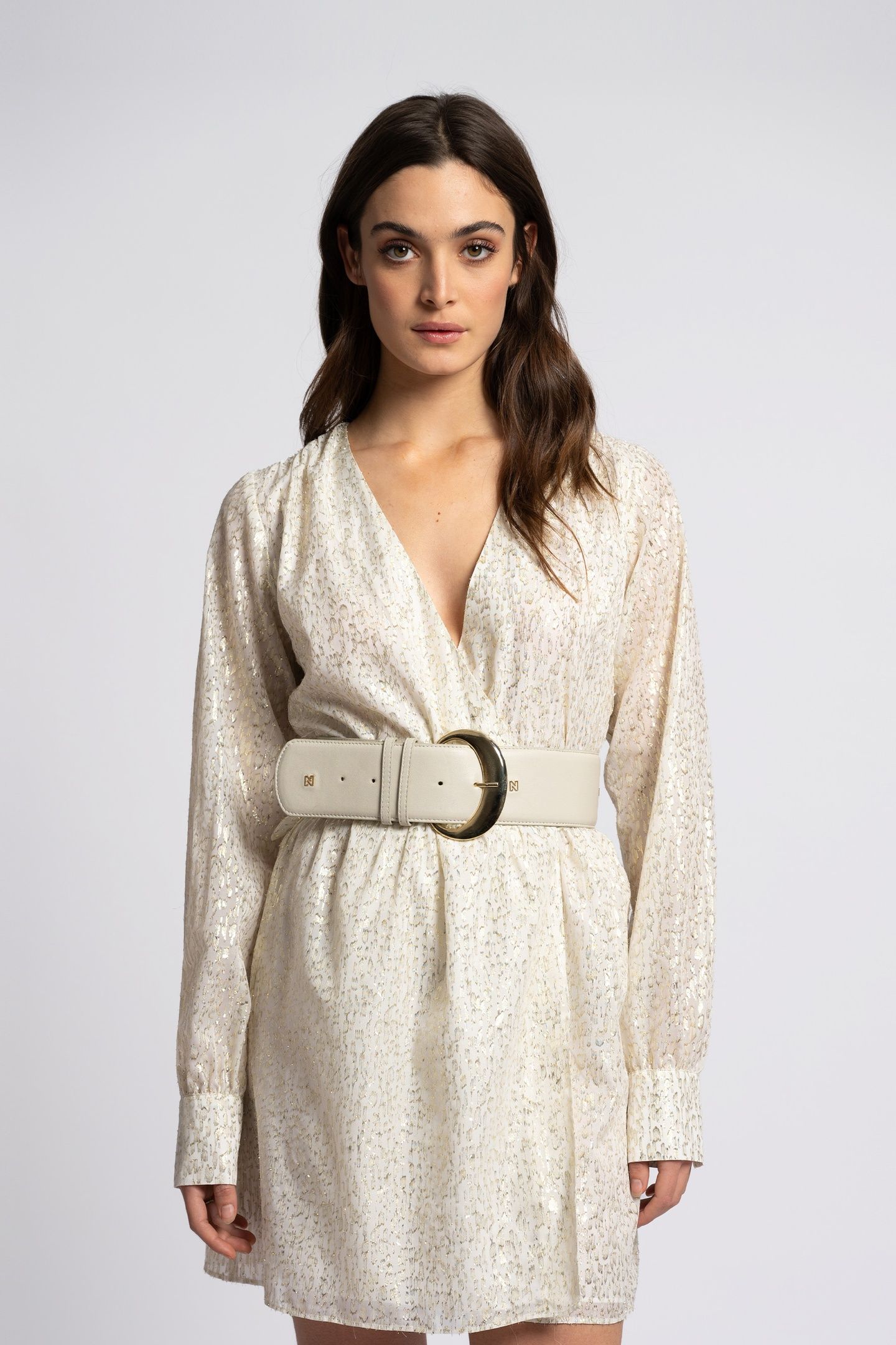 LATINA DRESS CREAM 1