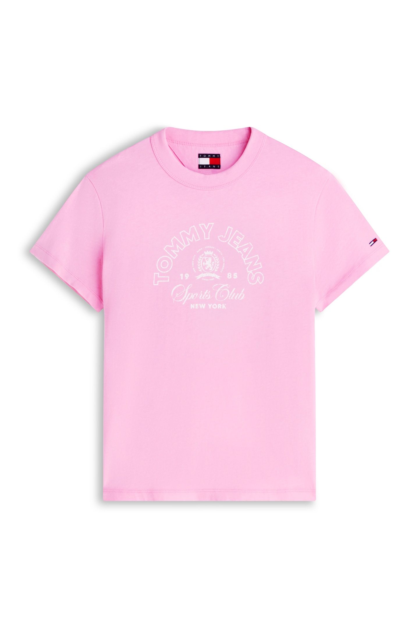 REGULAR HERITAGE LOGO PINK DAISY 4