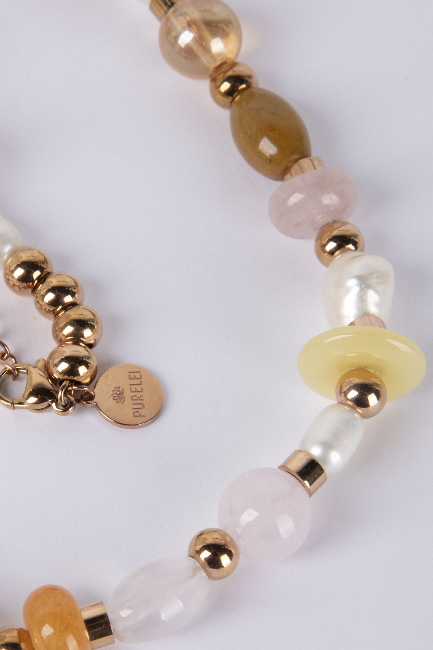 SEASIDE KETTE ROSEGOLD 4