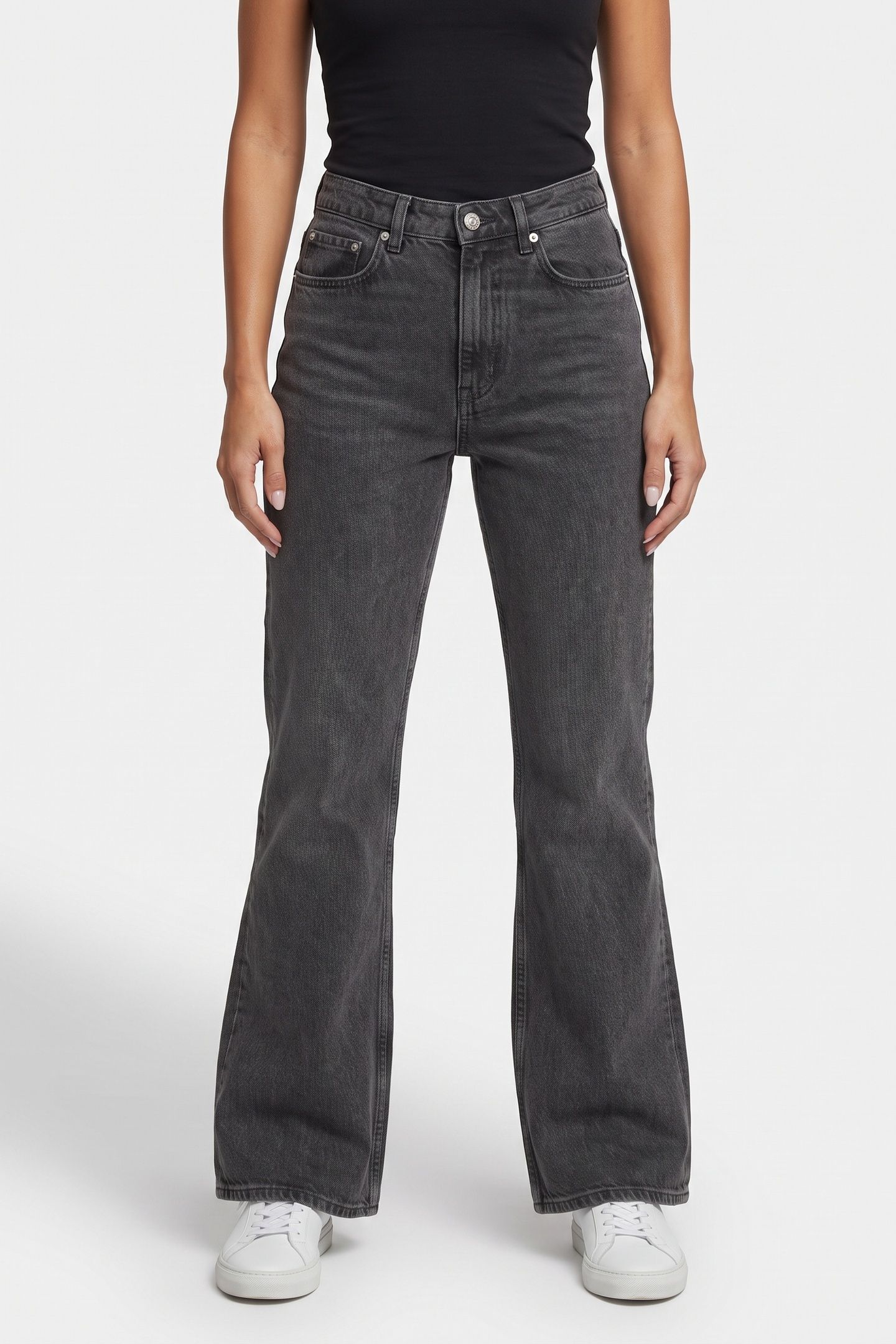 REED BOOTCUT RIGID GREY 1