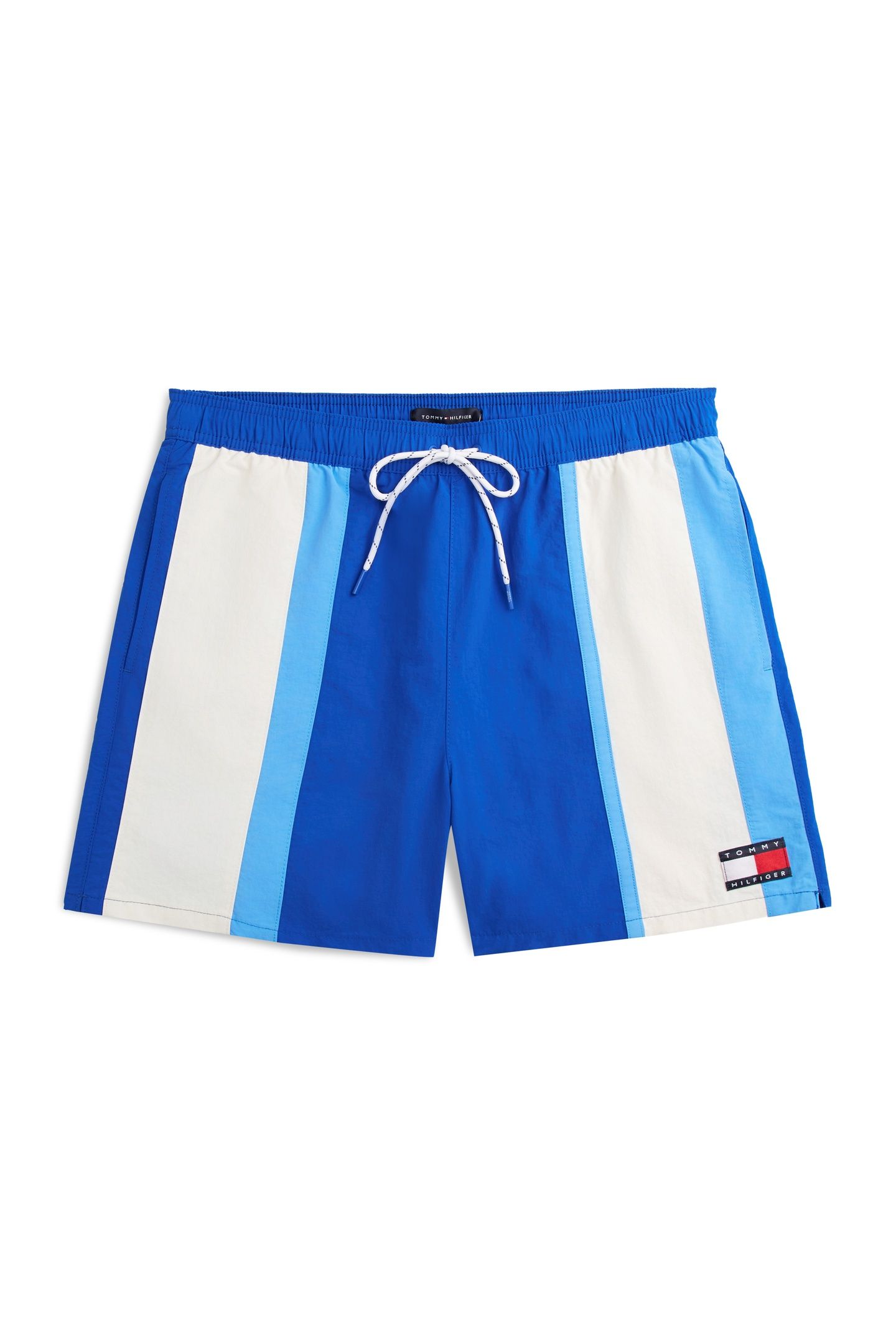 MEDIUM DRAWSTRING SWIM TRUNK REGAL BLUE 4