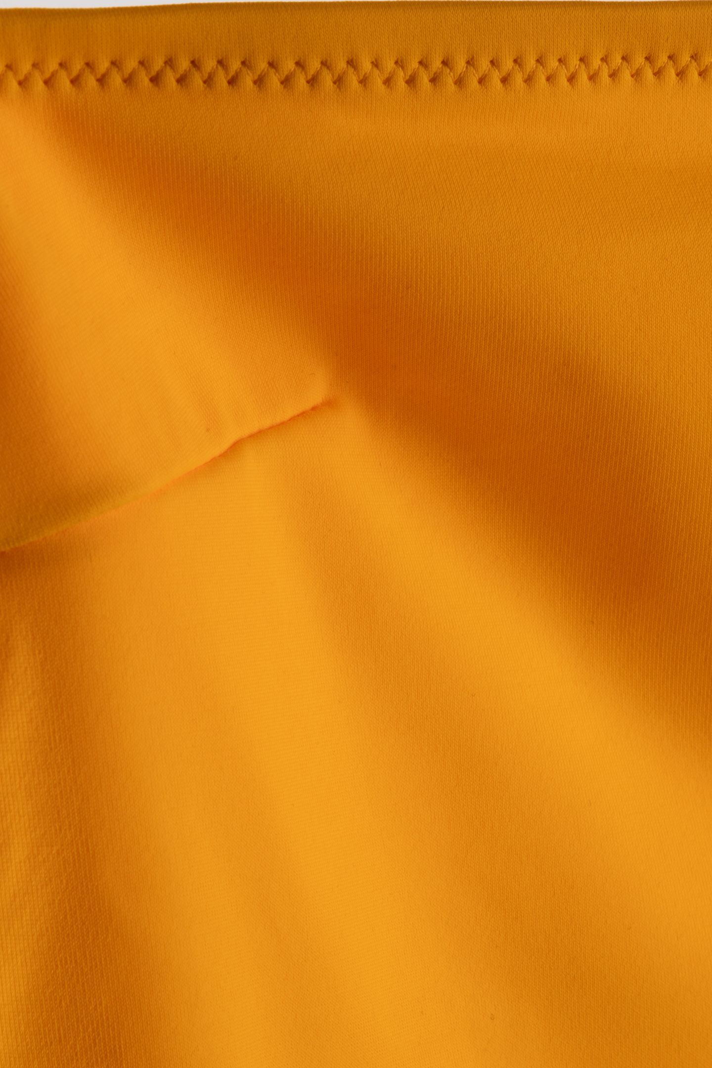 CERES ECONYL SWIMSUIT ORANGE 4