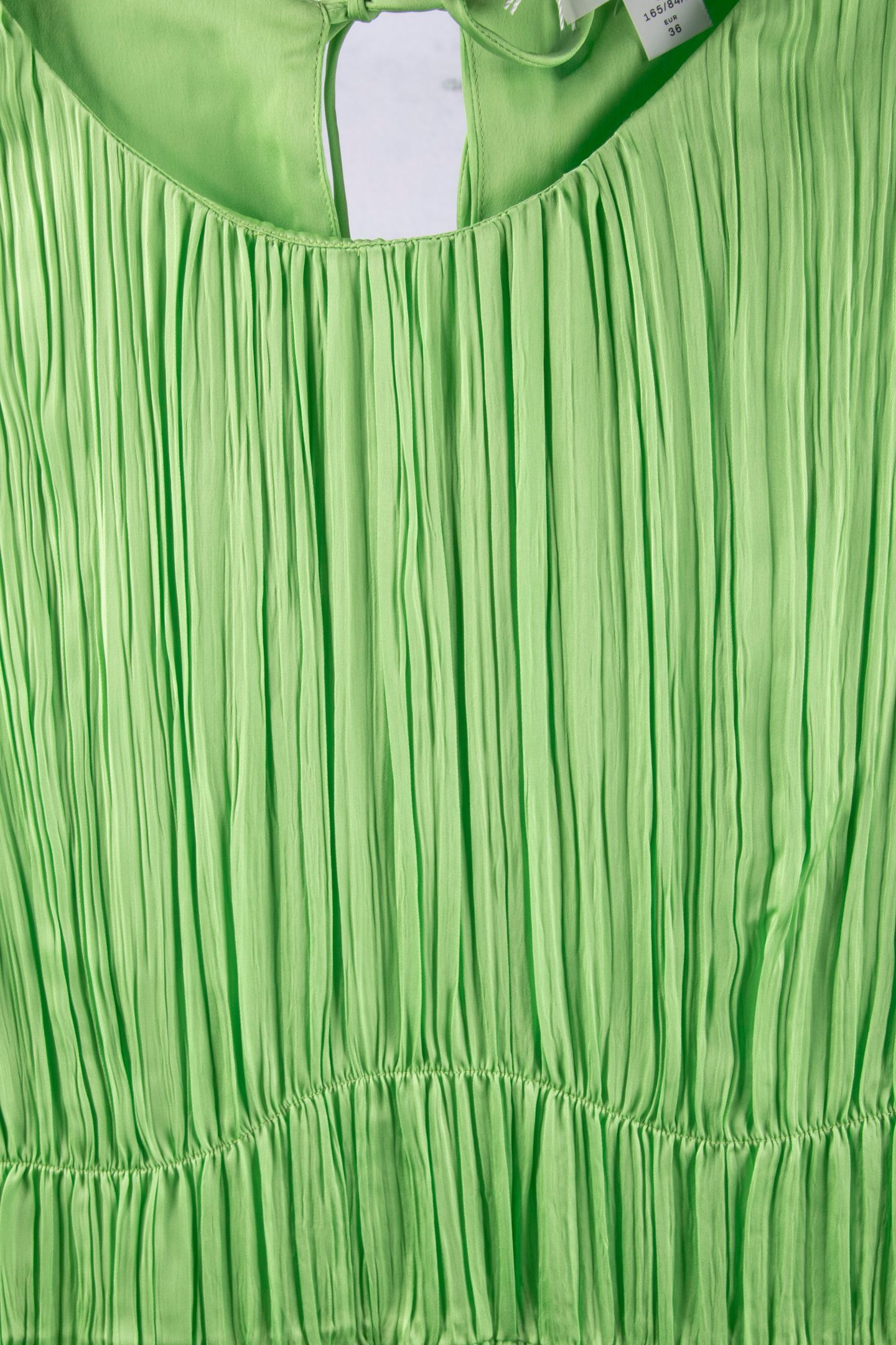 GULLVI SL DRESS GREEN 5