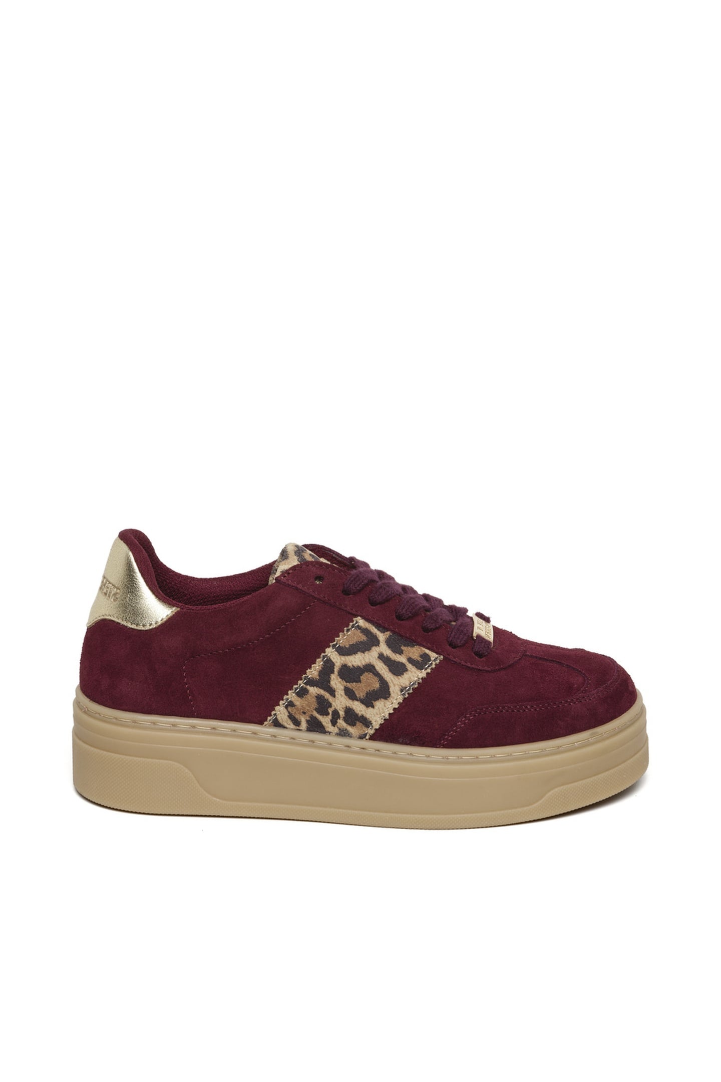 MOXY SNEAKERS BURGUNDY MULTI 1
