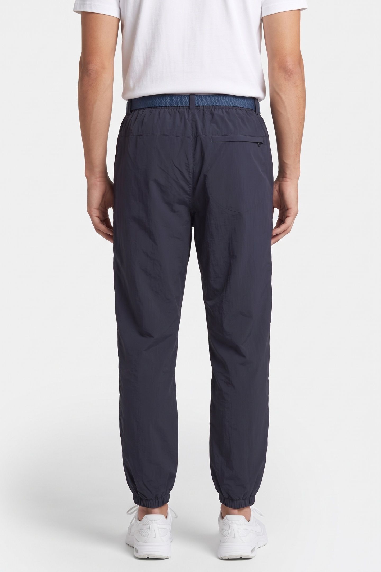 COLTON WINDBRAKER PANTS NAVY 4