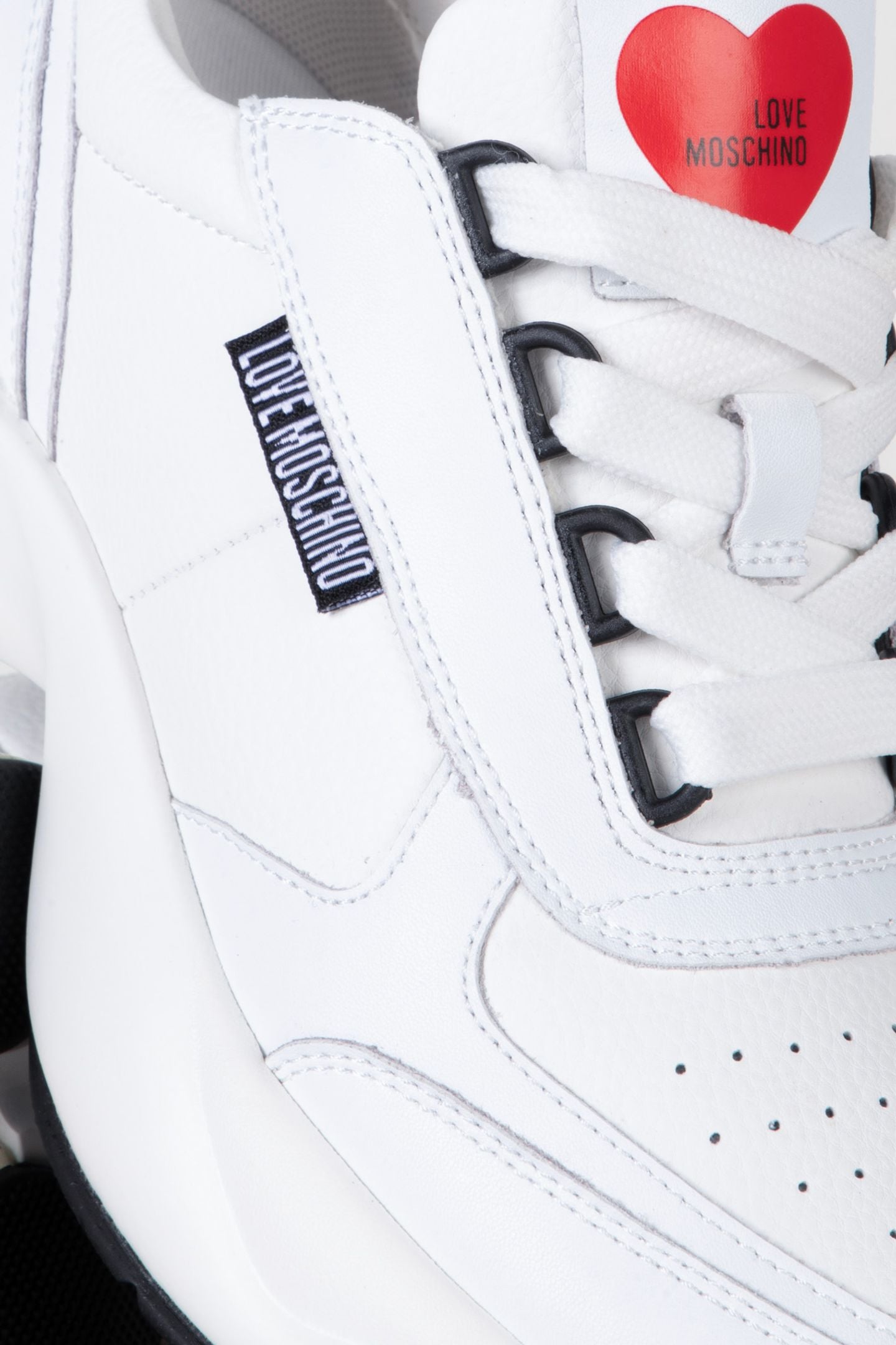 SNEAKERS WHITE 4