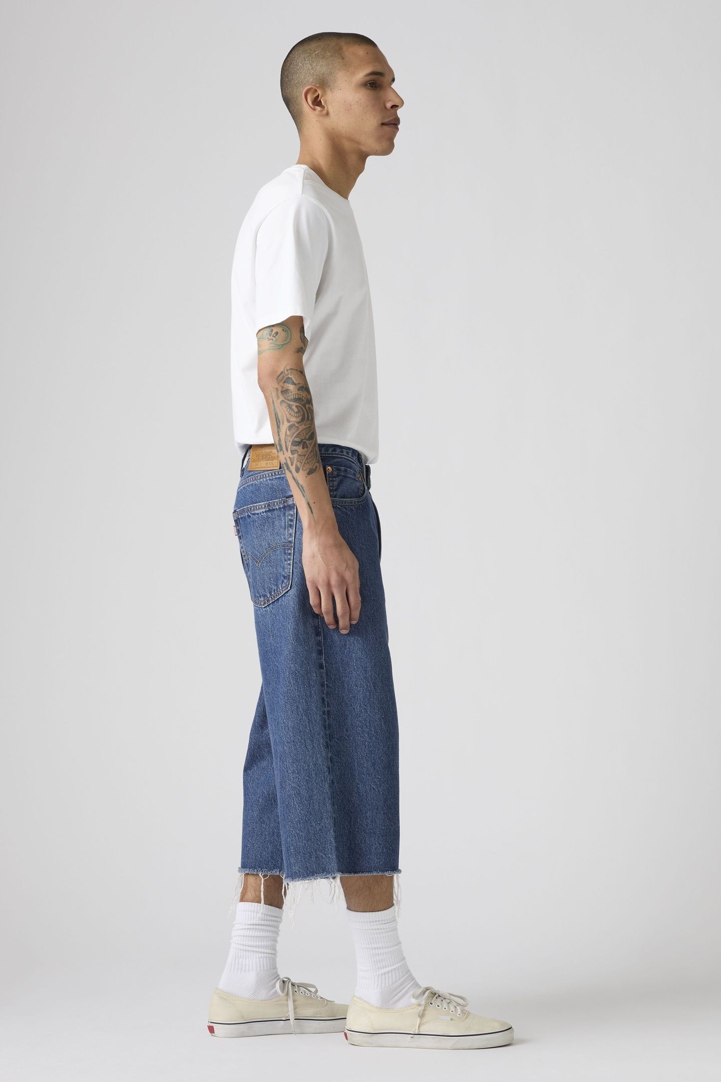 478™ BAGGY CAPRI 5