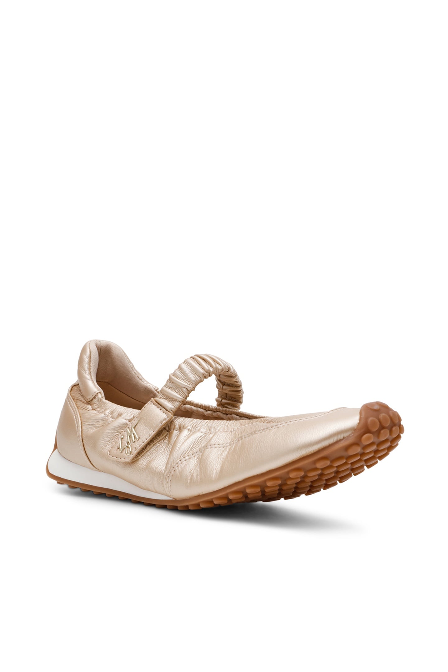 CUTIEQ SNEAKERS GOLD 2